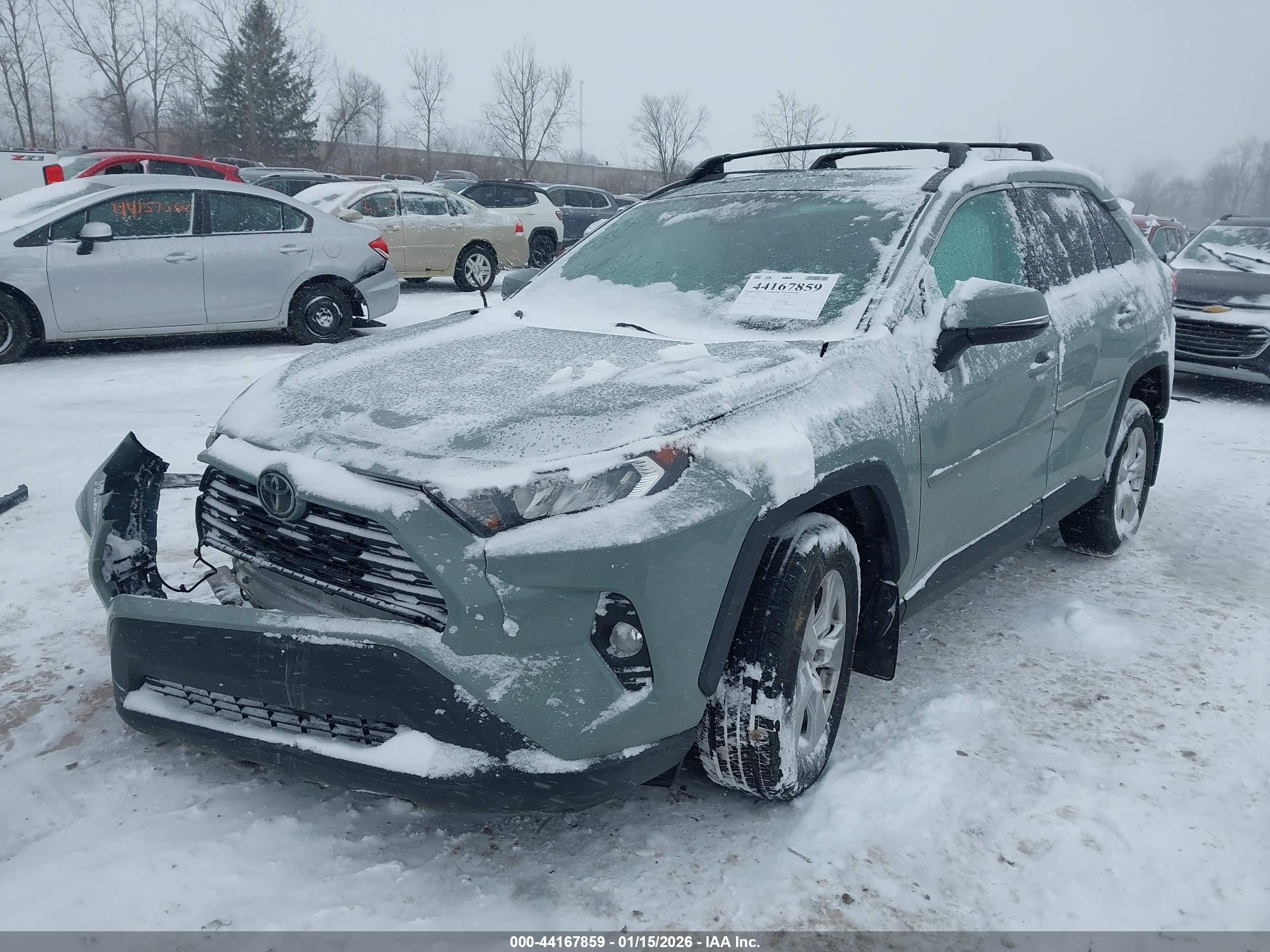 TOYOTA RAV4 image 2