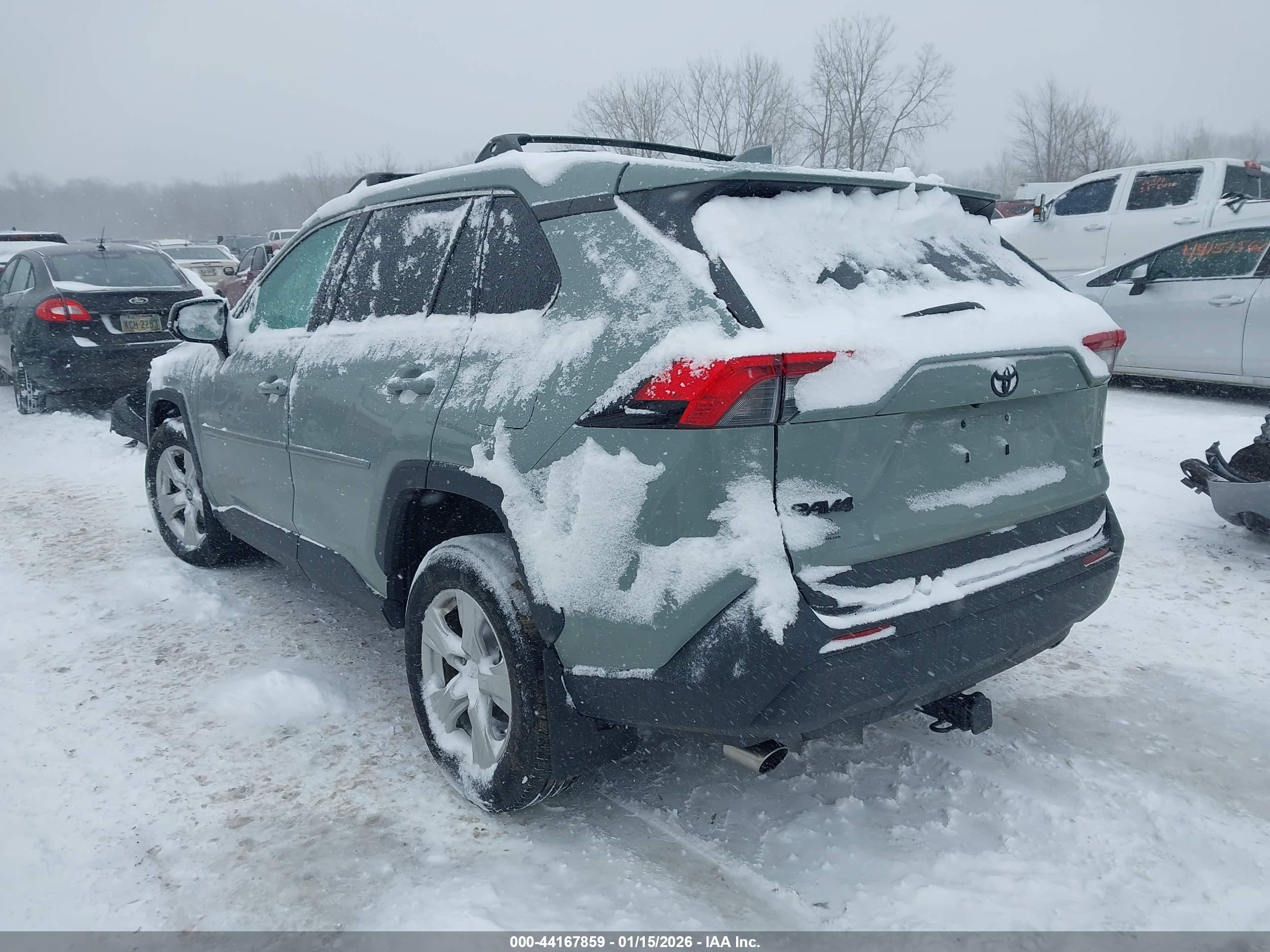 TOYOTA RAV4 image 3