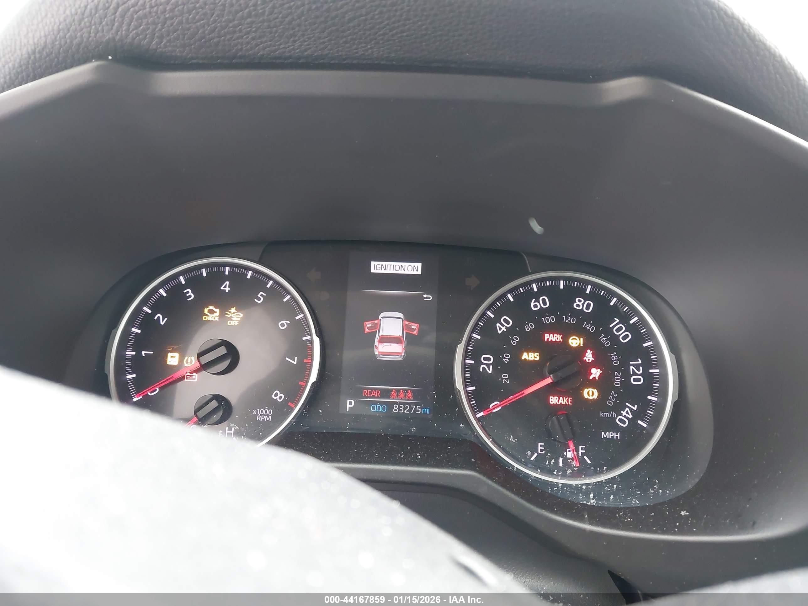 TOYOTA RAV4 image 7