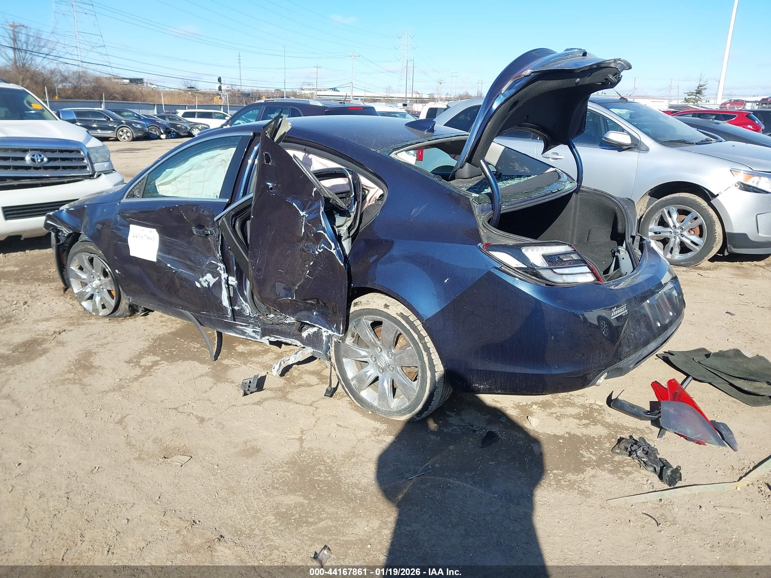 BUICK REGAL image 3