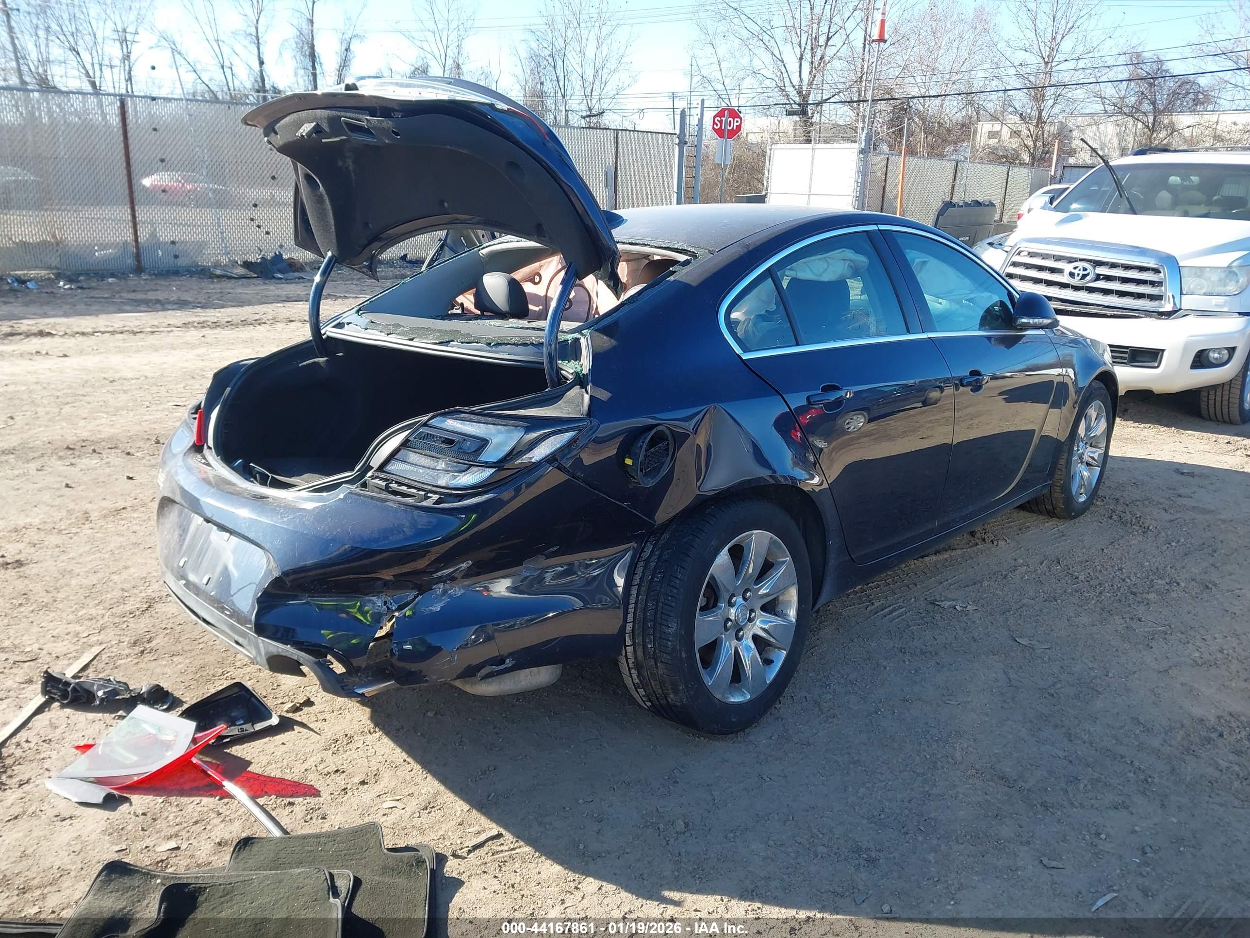 BUICK REGAL image 4