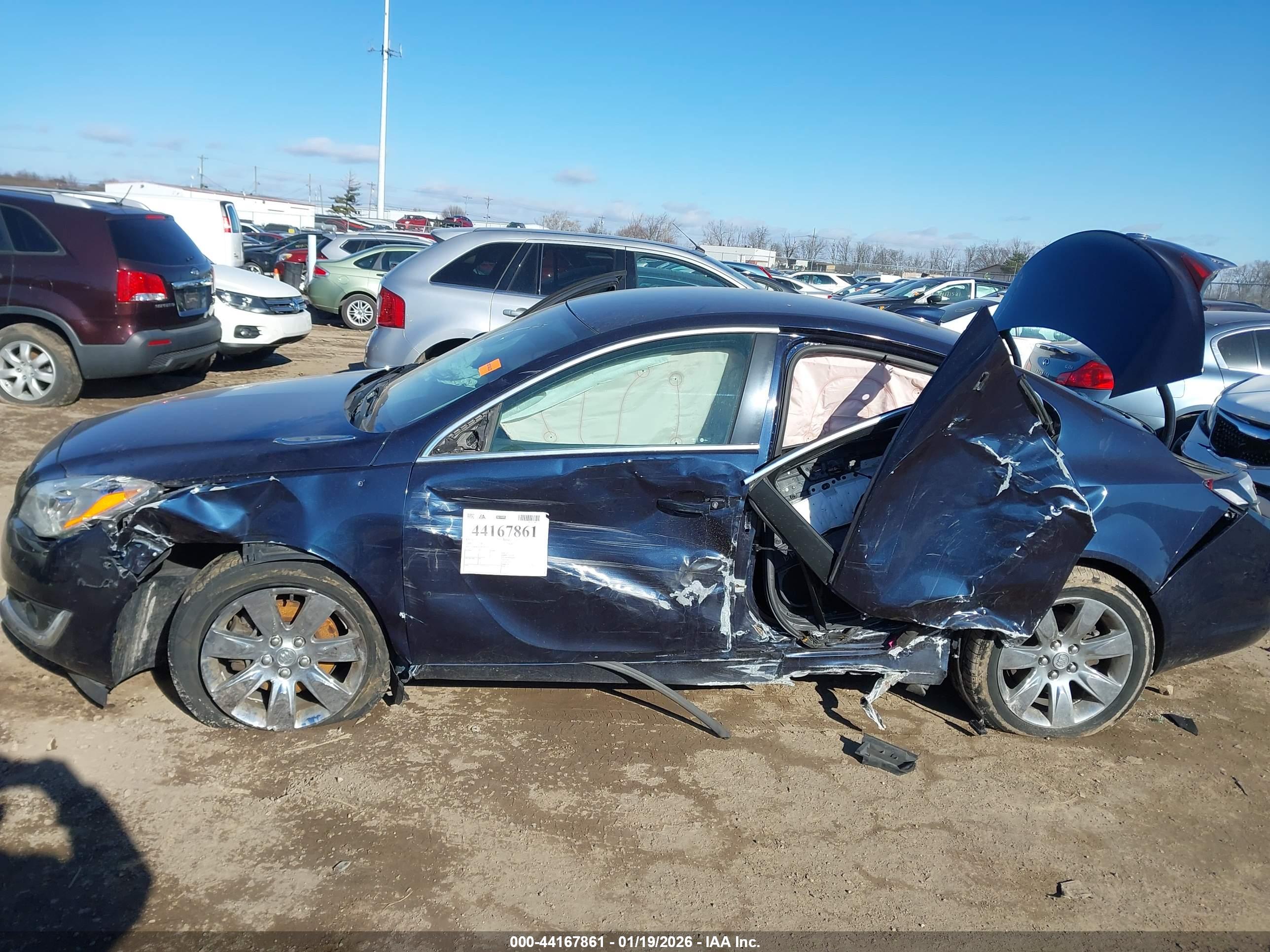 BUICK REGAL image 6