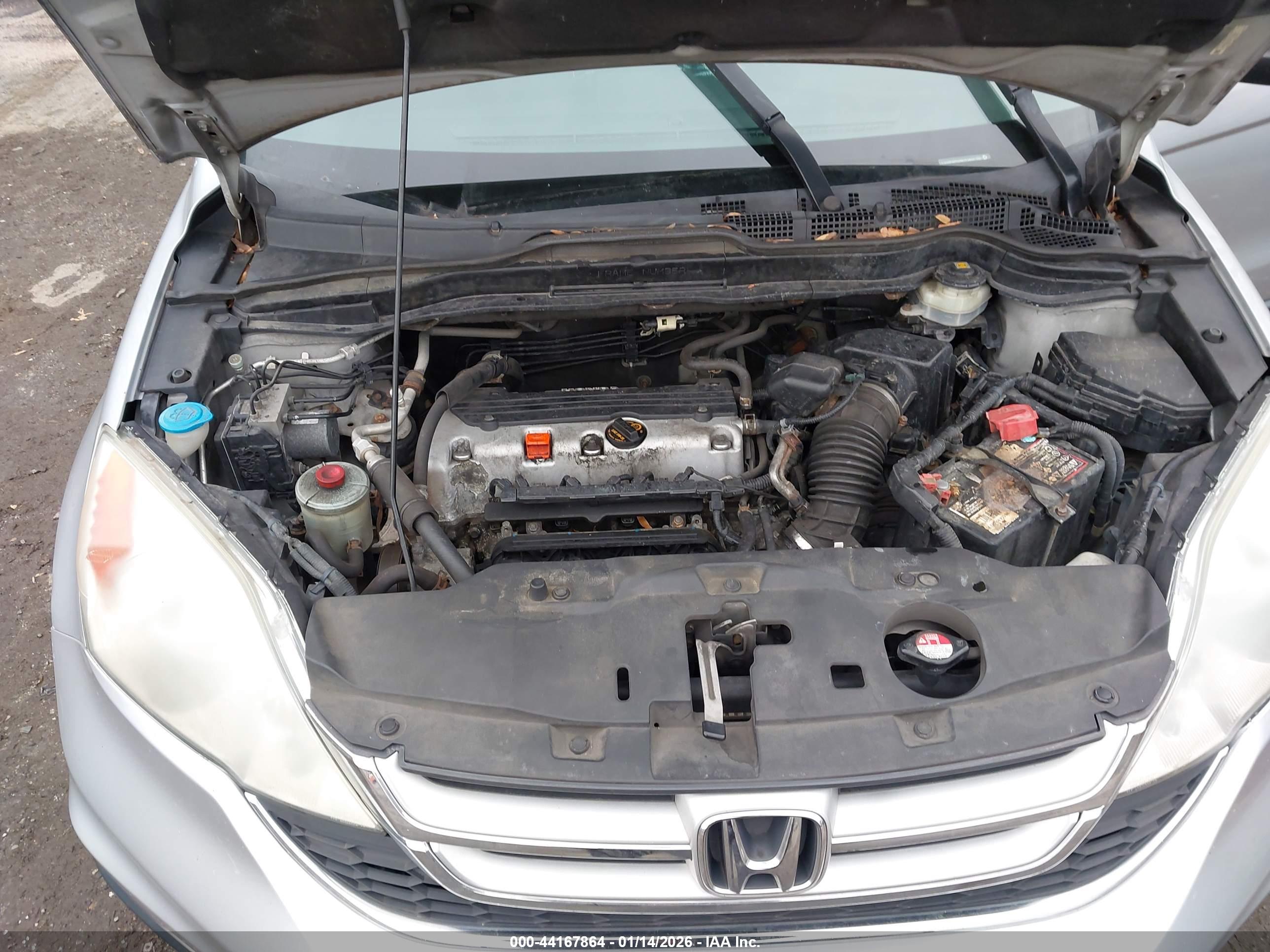HONDA CR-V image 10