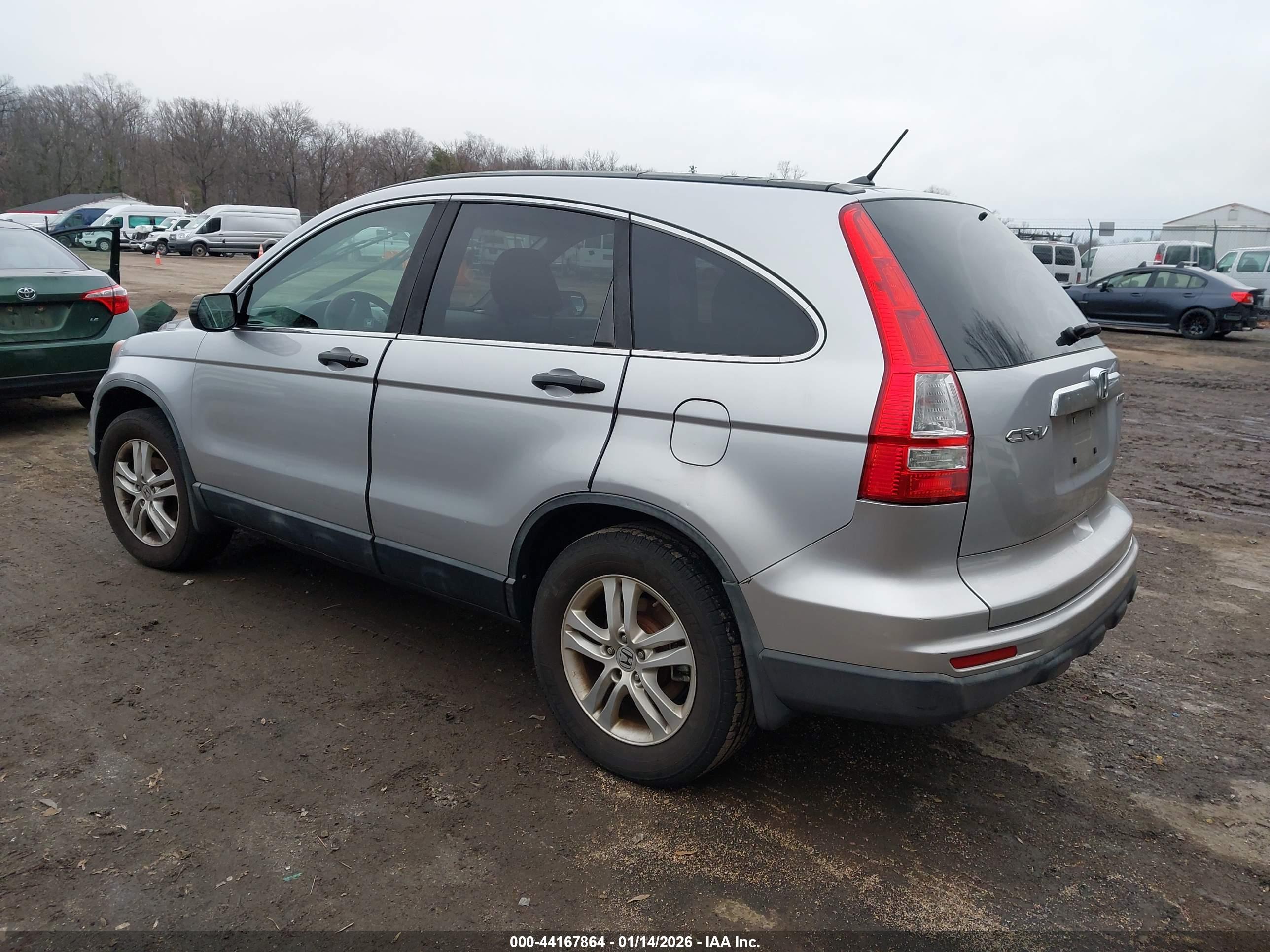 HONDA CR-V image 3