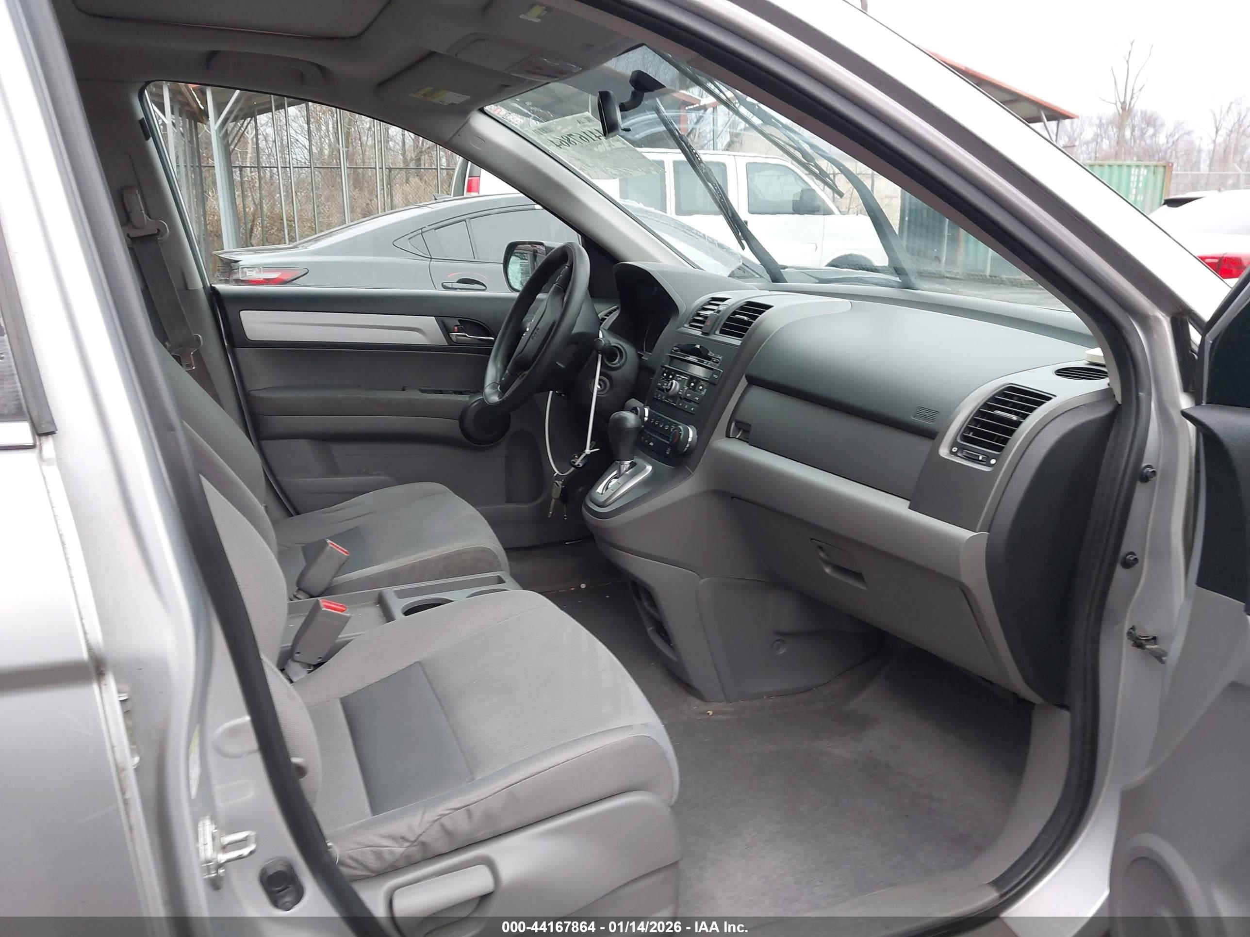 HONDA CR-V image 5