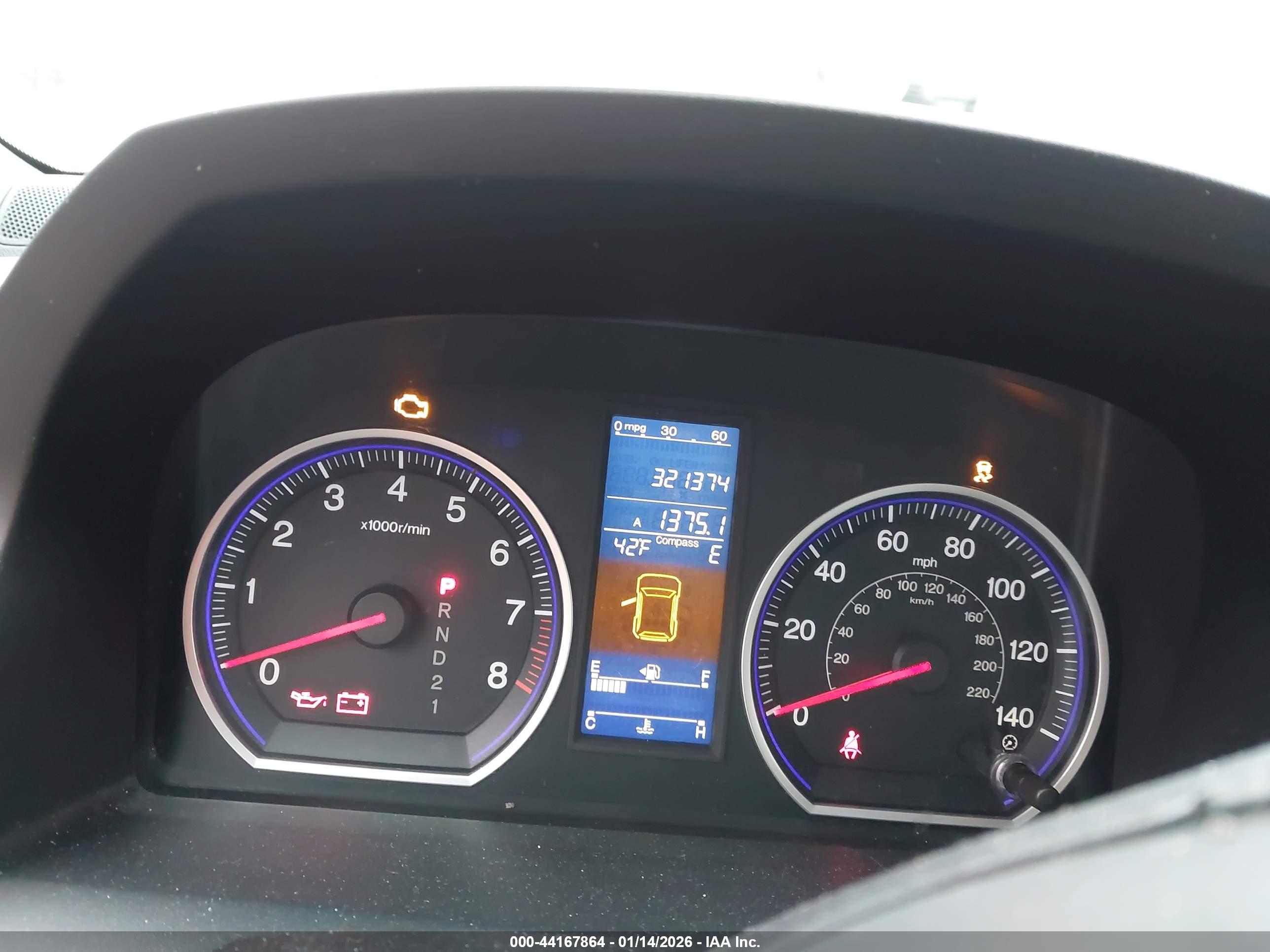 HONDA CR-V image 7
