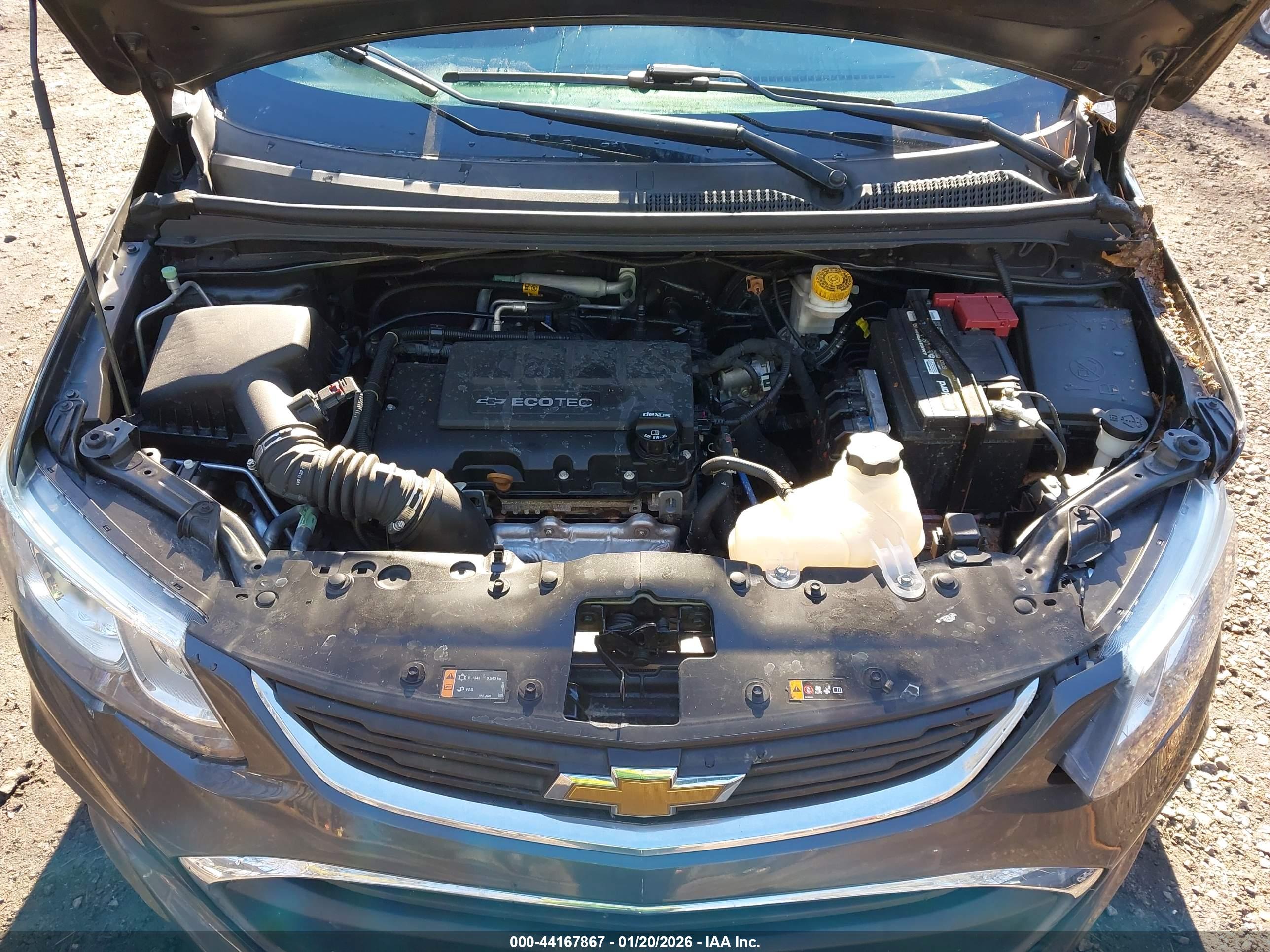 CHEVROLET SONIC image 10