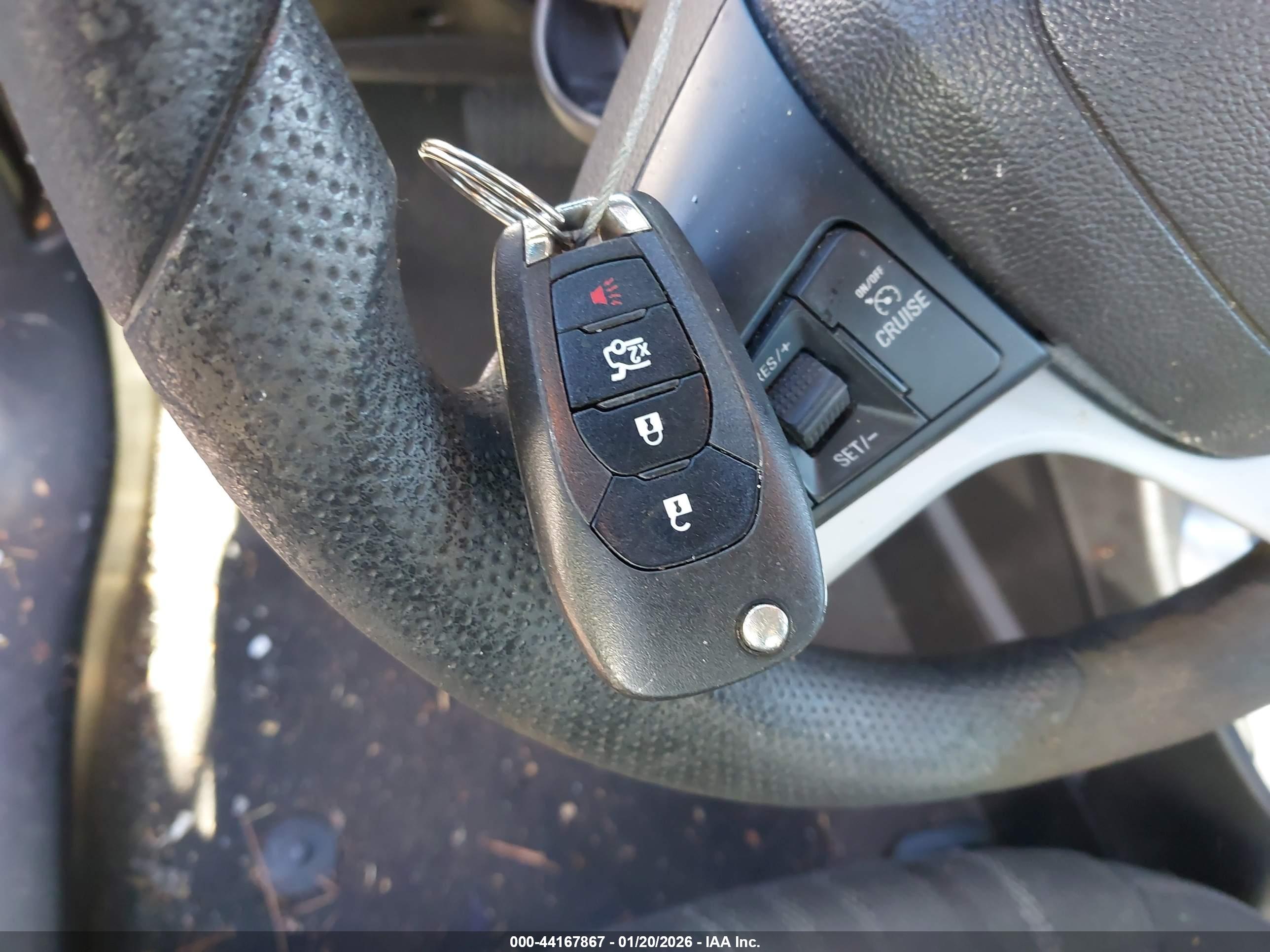 CHEVROLET SONIC image 11