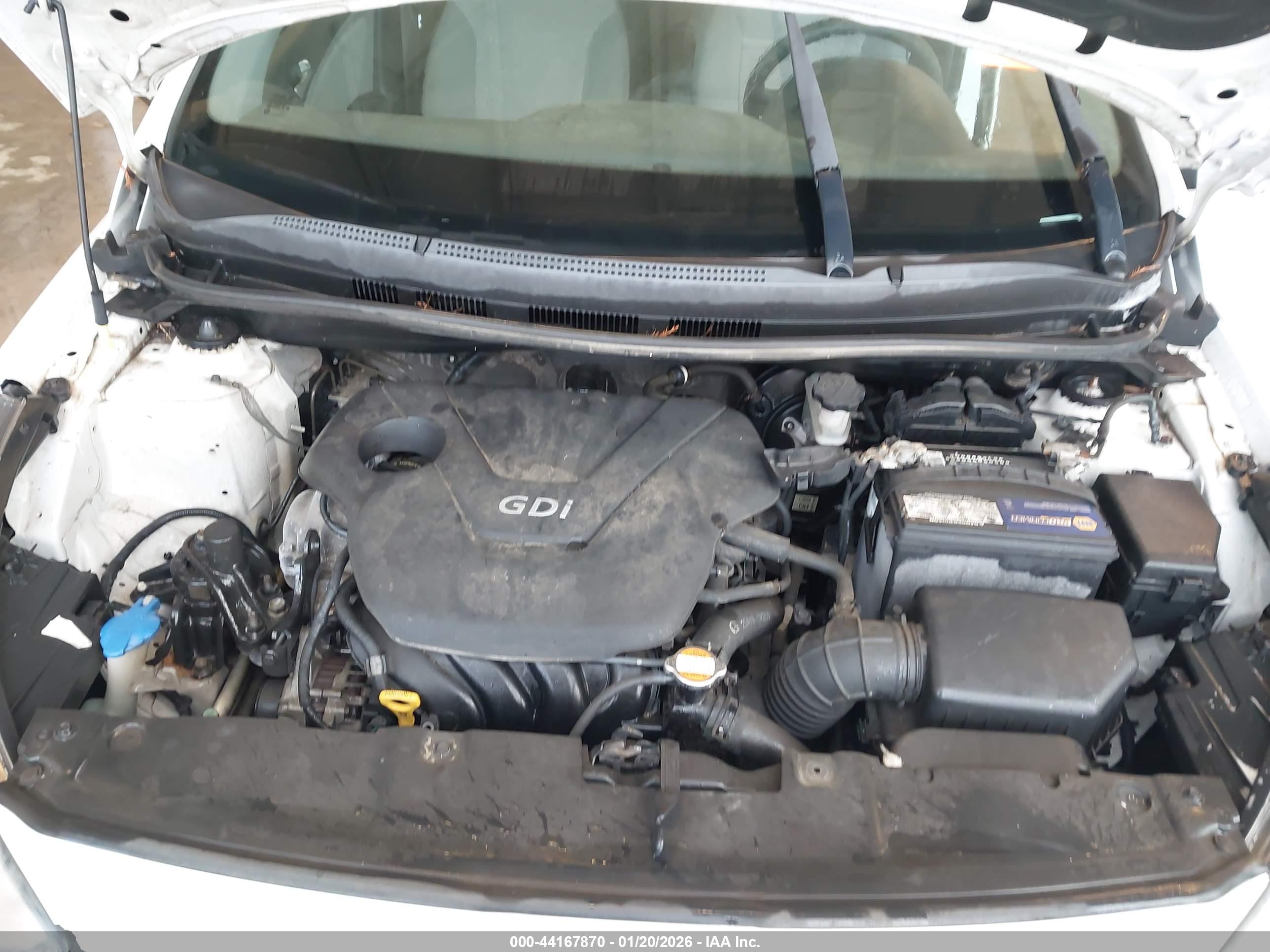HYUNDAI ACCENT image 10