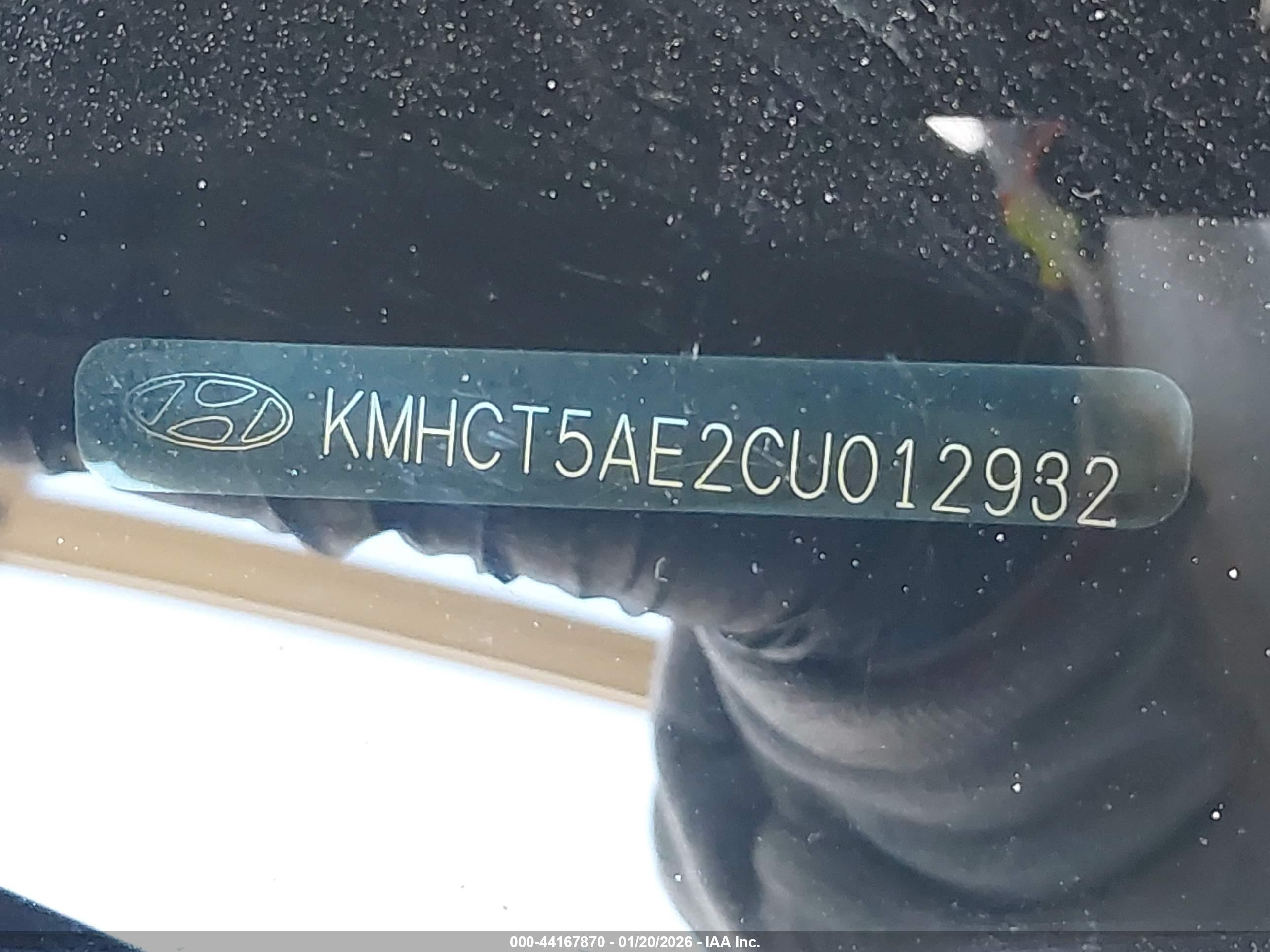 HYUNDAI ACCENT image 9