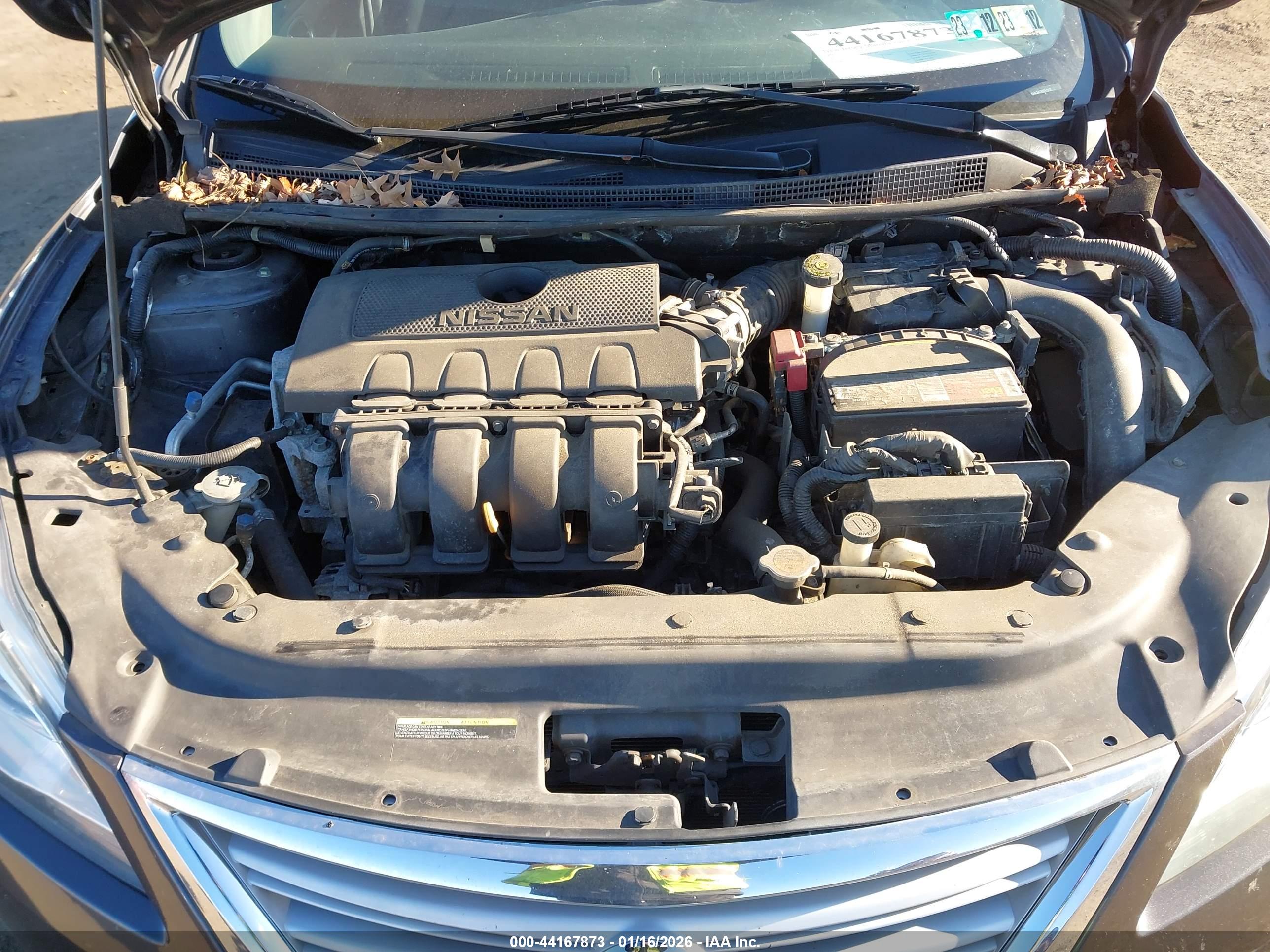 NISSAN SENTRA image 10