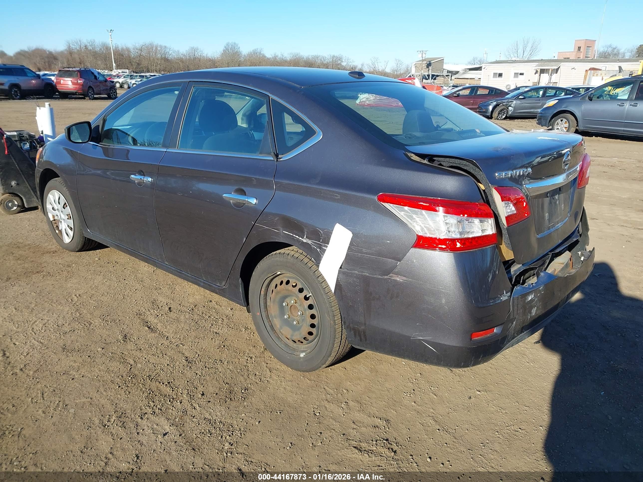 NISSAN SENTRA image 6