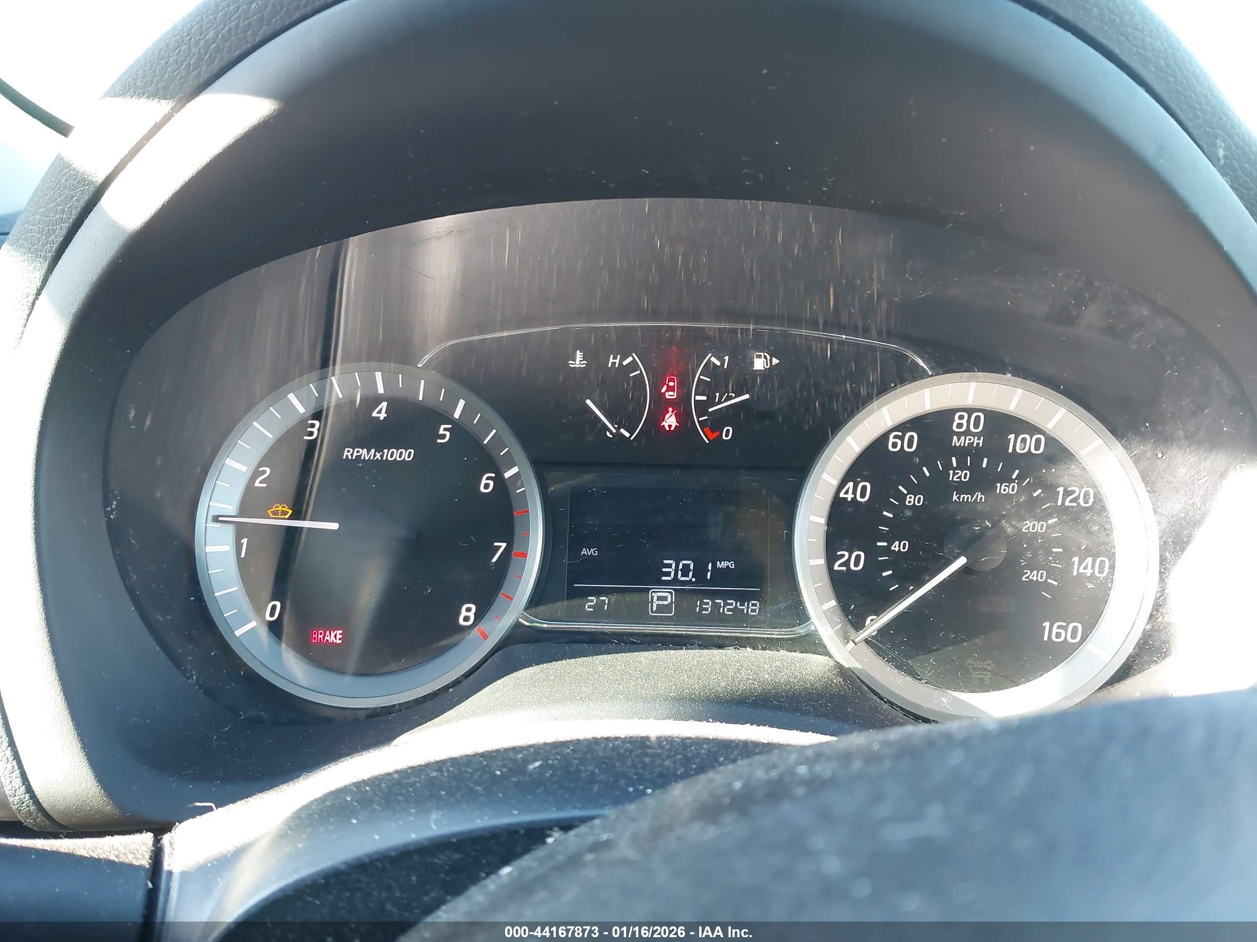 NISSAN SENTRA image 7