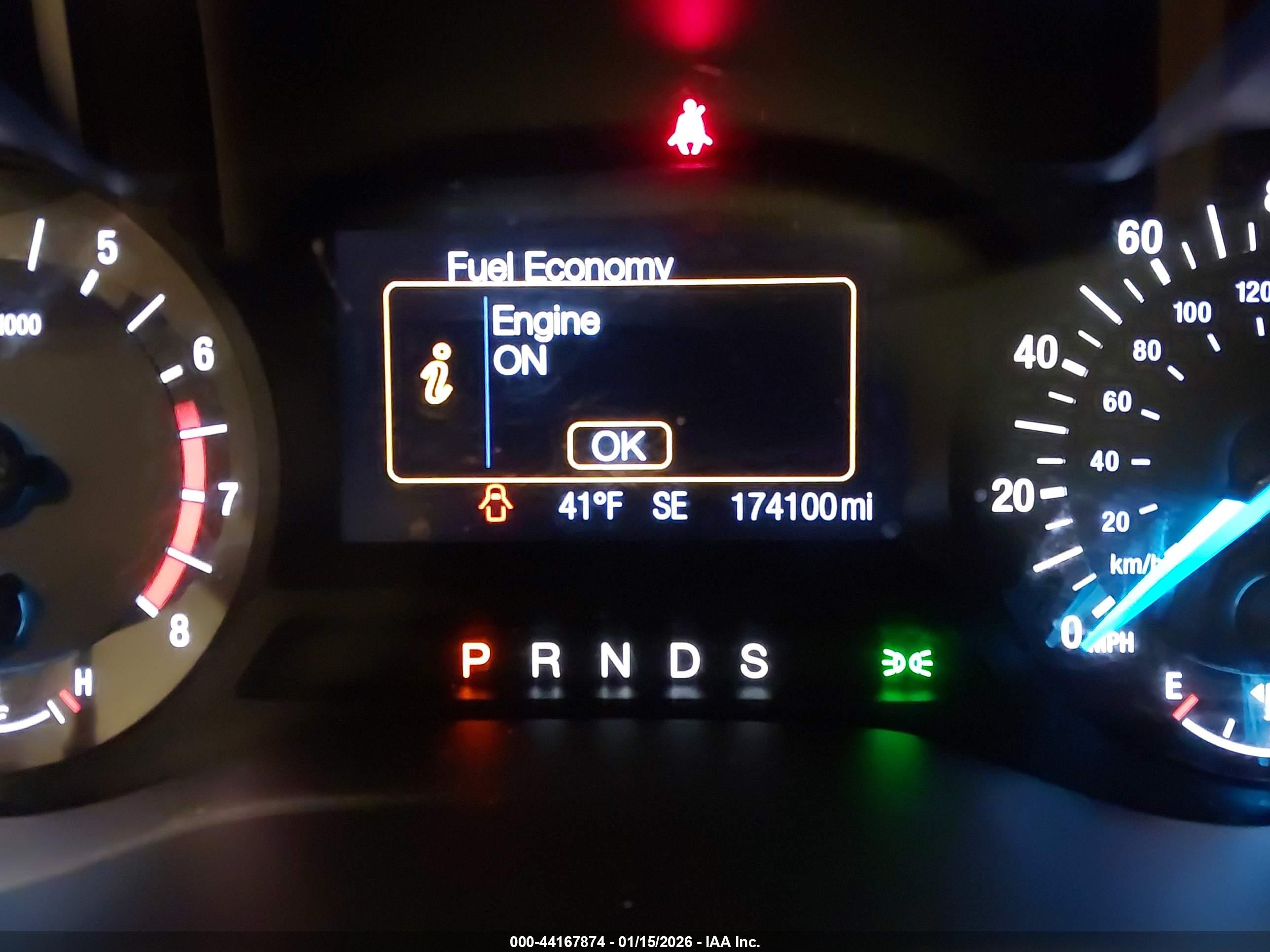FORD FUSION image 7