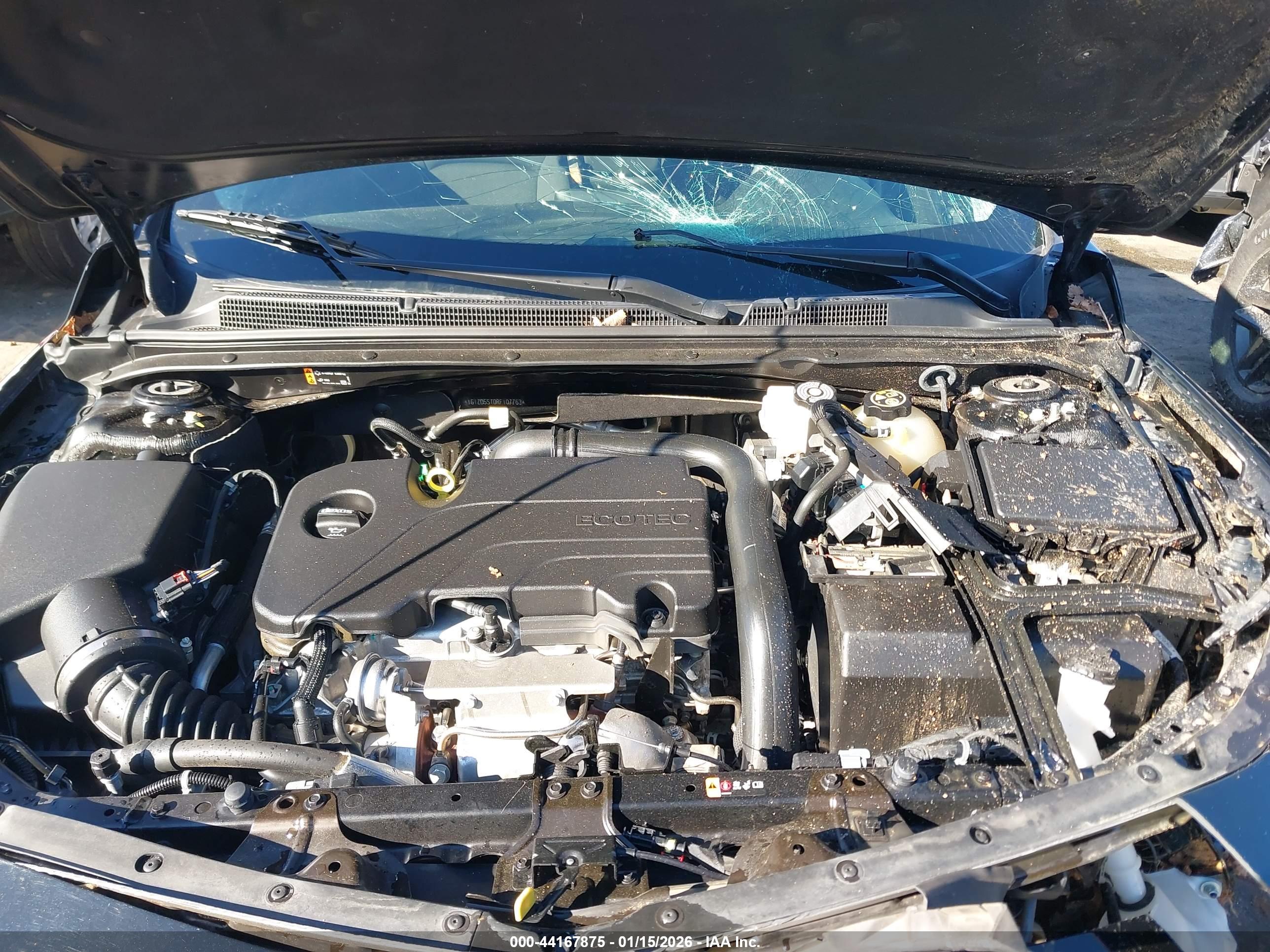 CHEVROLET MALIBU image 10