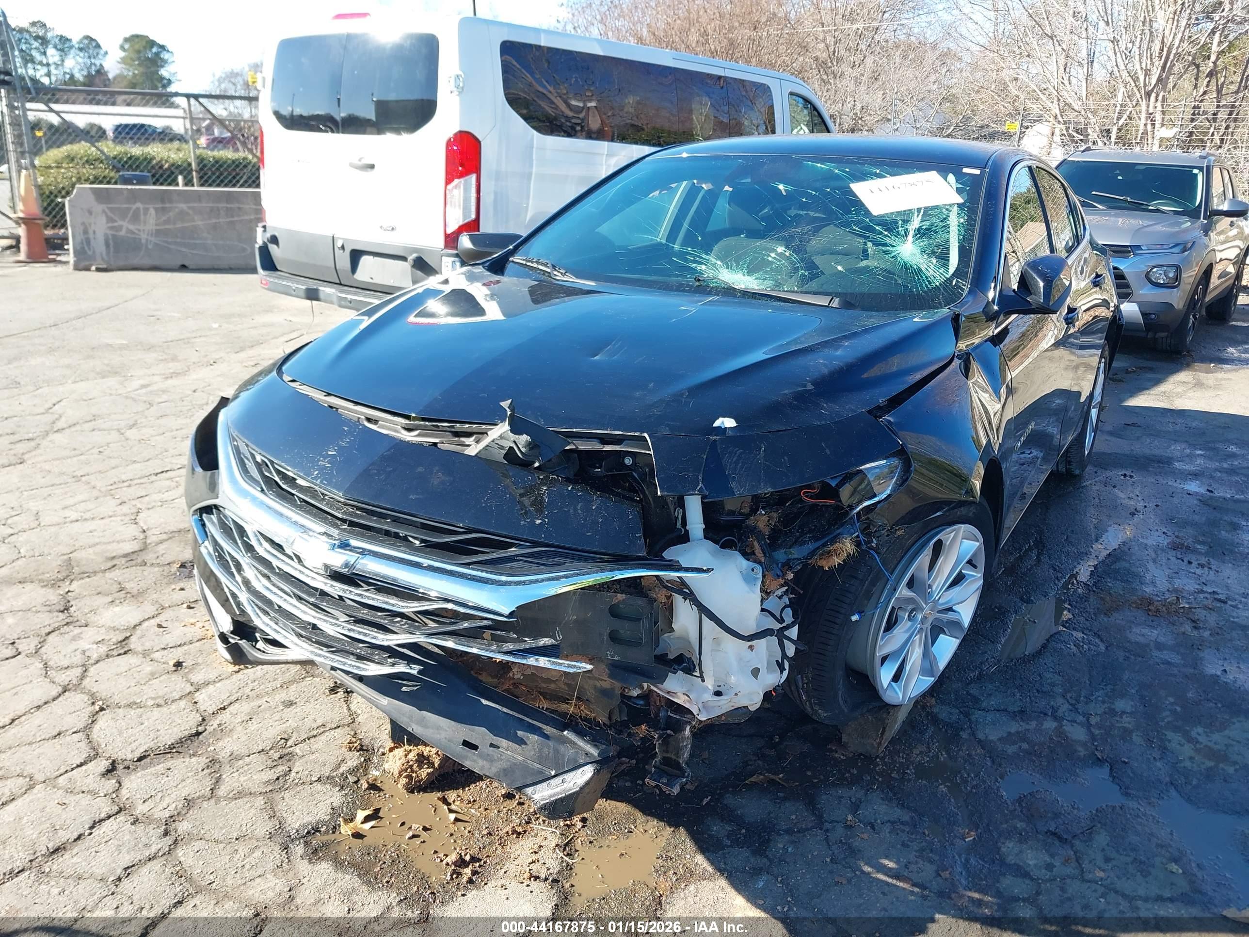 CHEVROLET MALIBU image 6