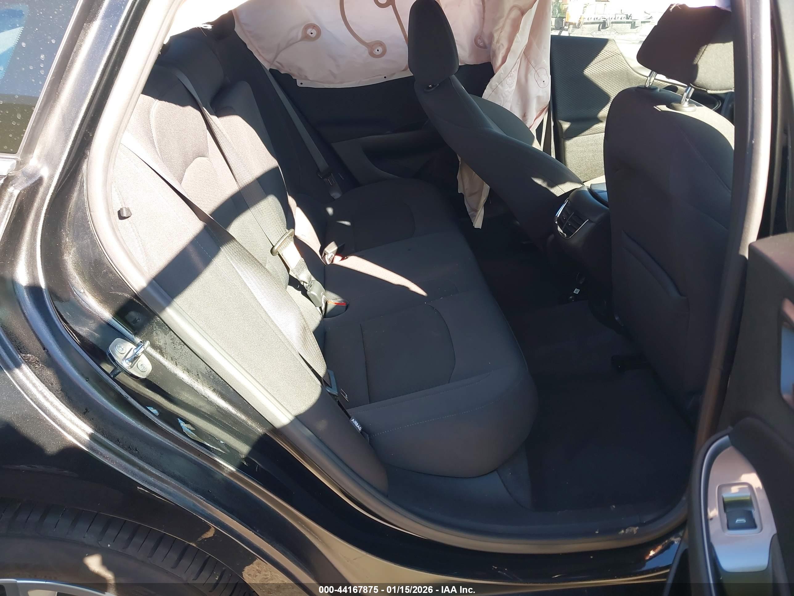 CHEVROLET MALIBU image 8