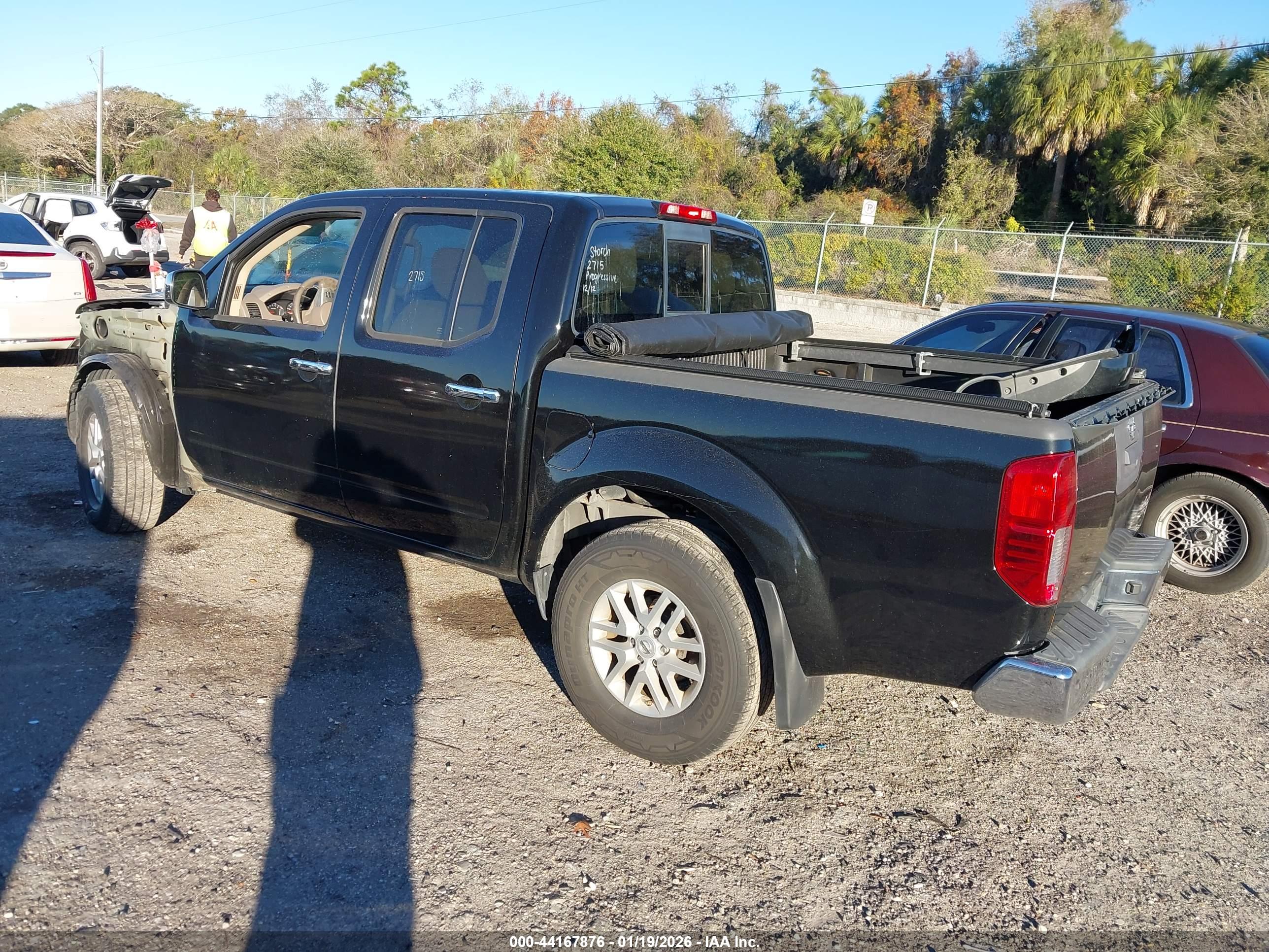 NISSAN FRONTIER image 3