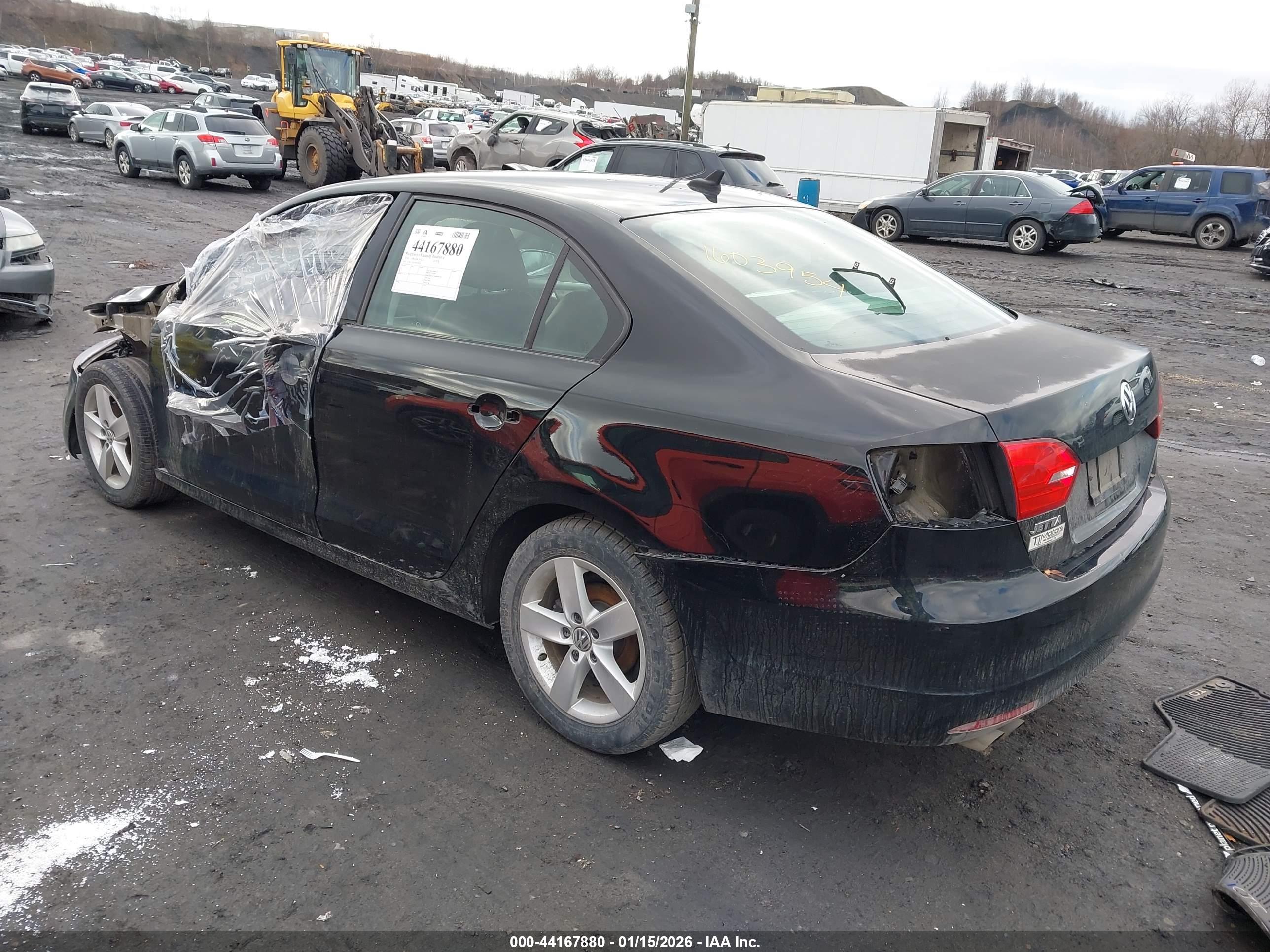 VOLKSWAGEN JETTA image 3