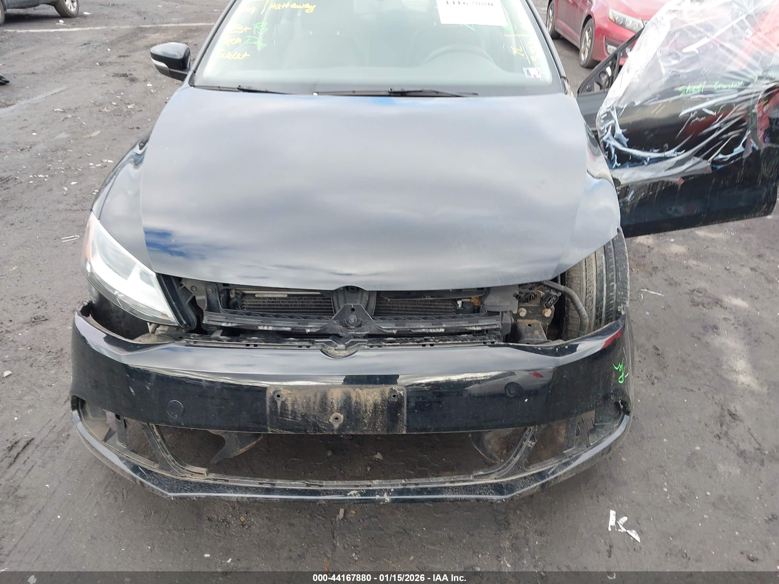 VOLKSWAGEN JETTA image 6