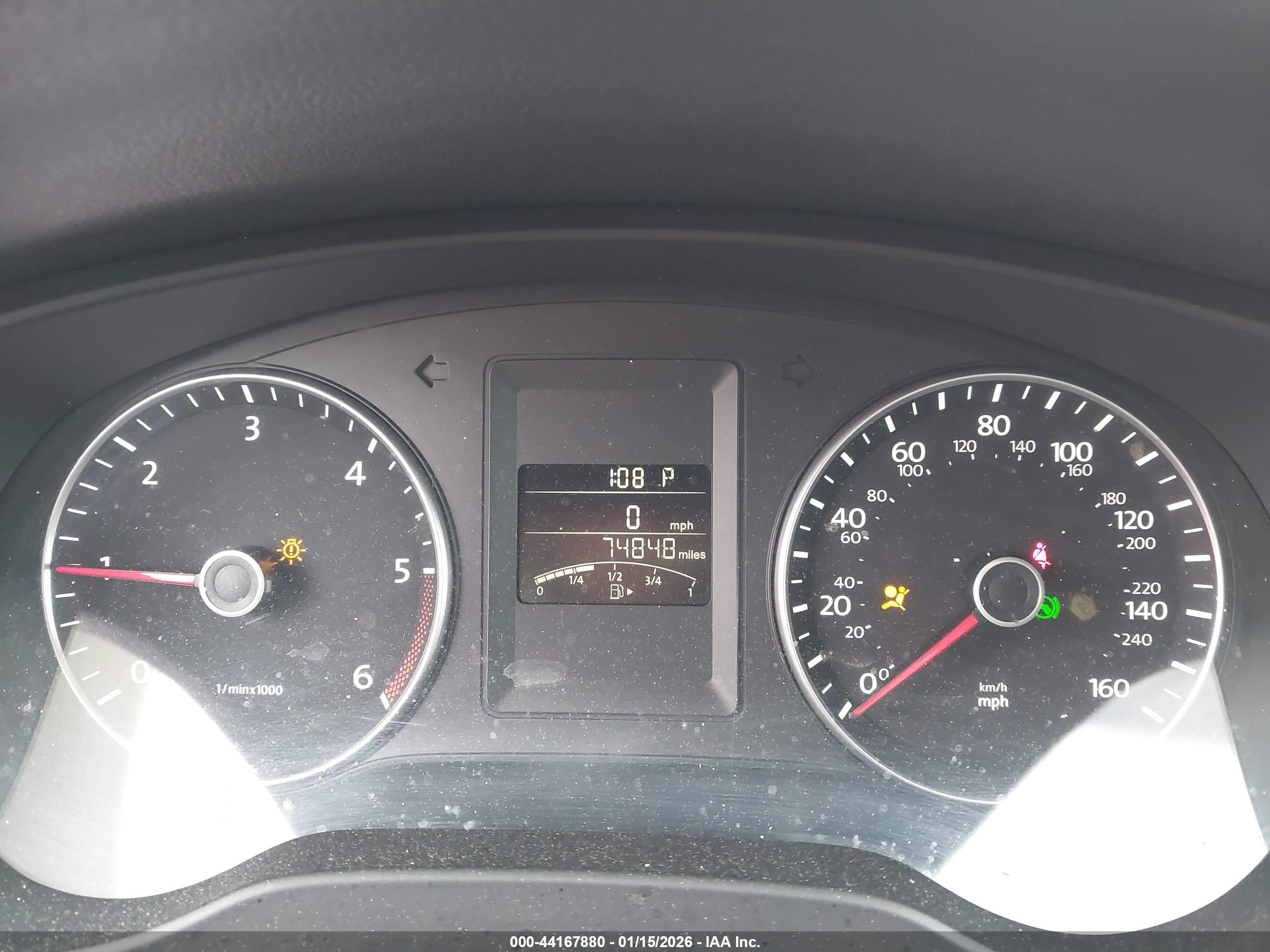 VOLKSWAGEN JETTA image 7