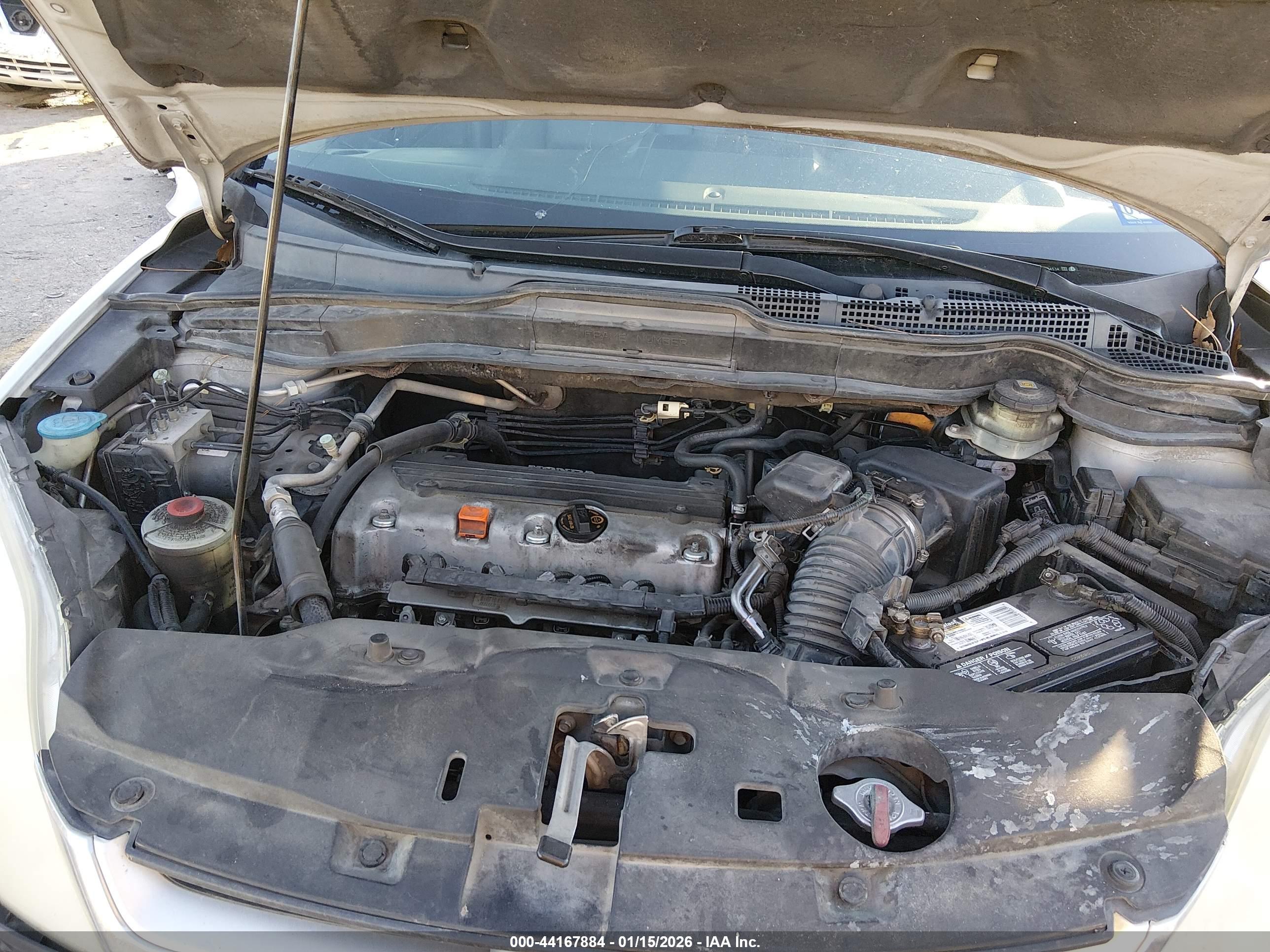 HONDA CR-V image 10