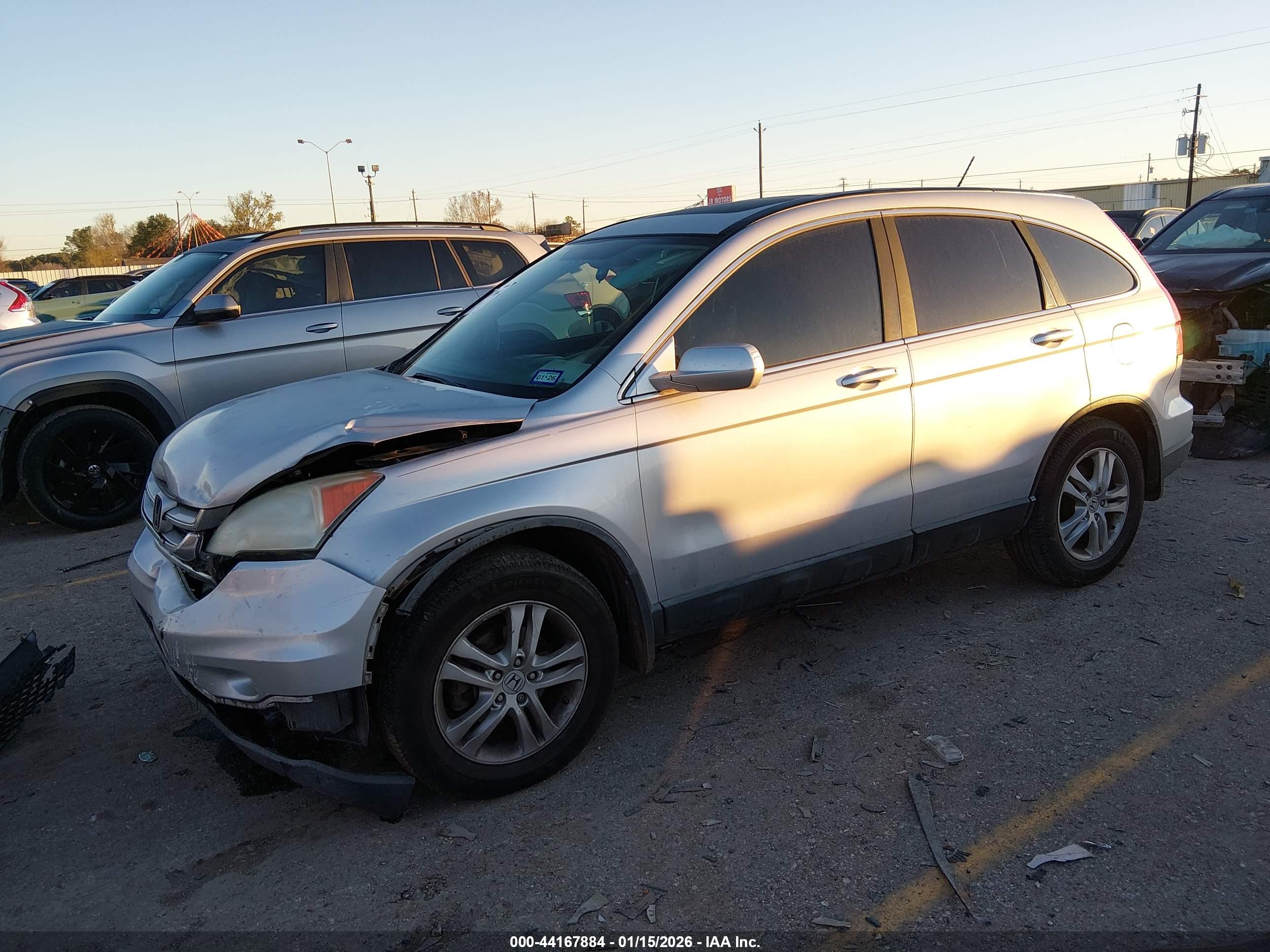 HONDA CR-V image 2