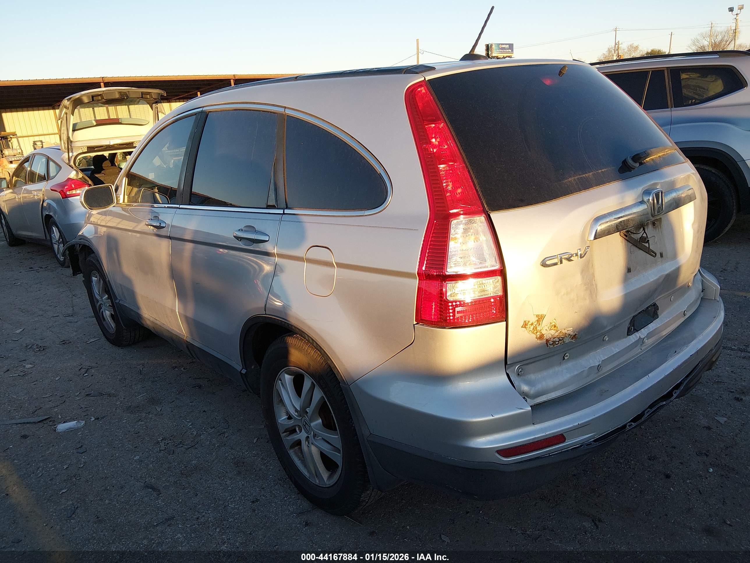 HONDA CR-V image 3