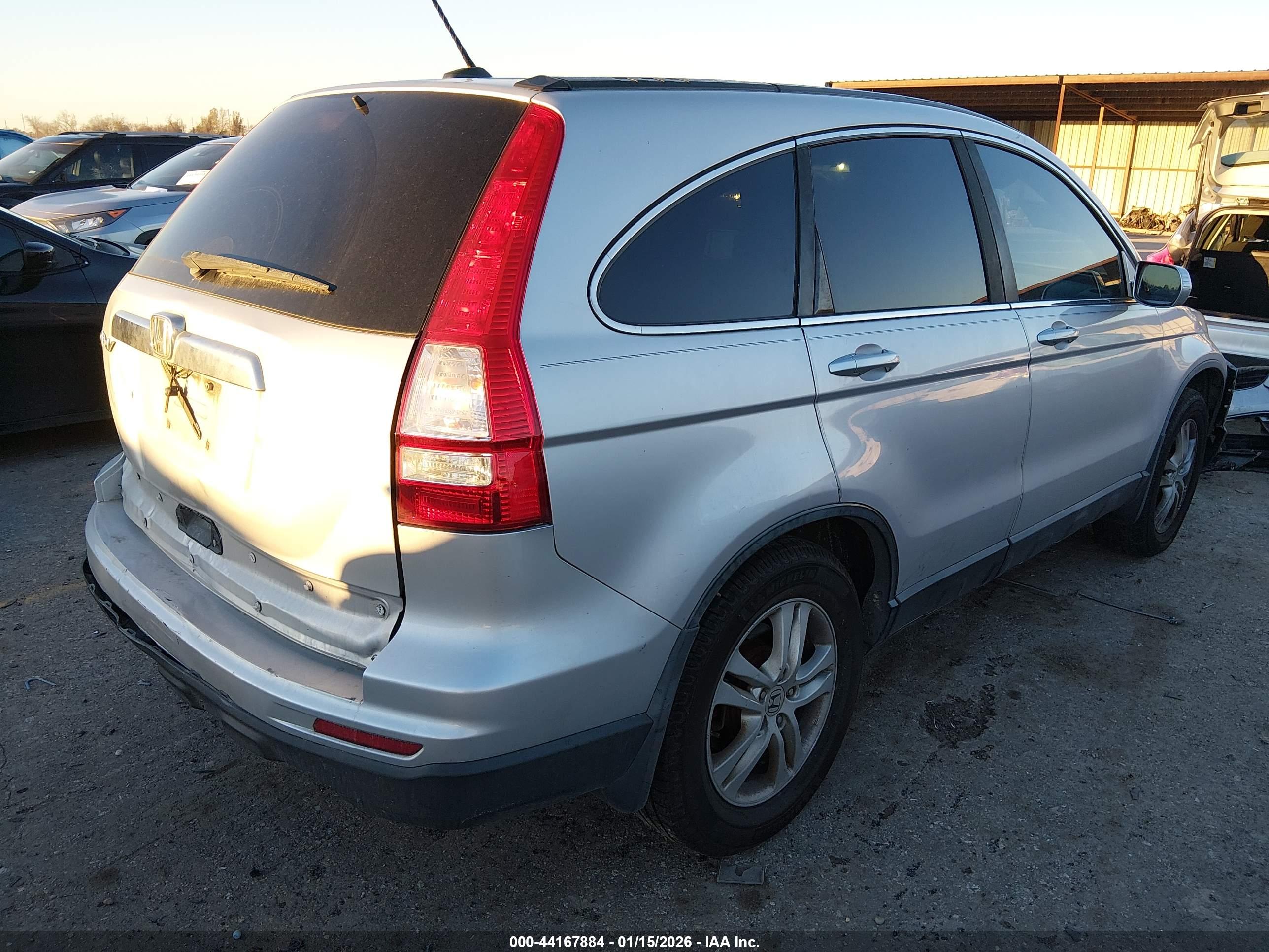 HONDA CR-V image 4
