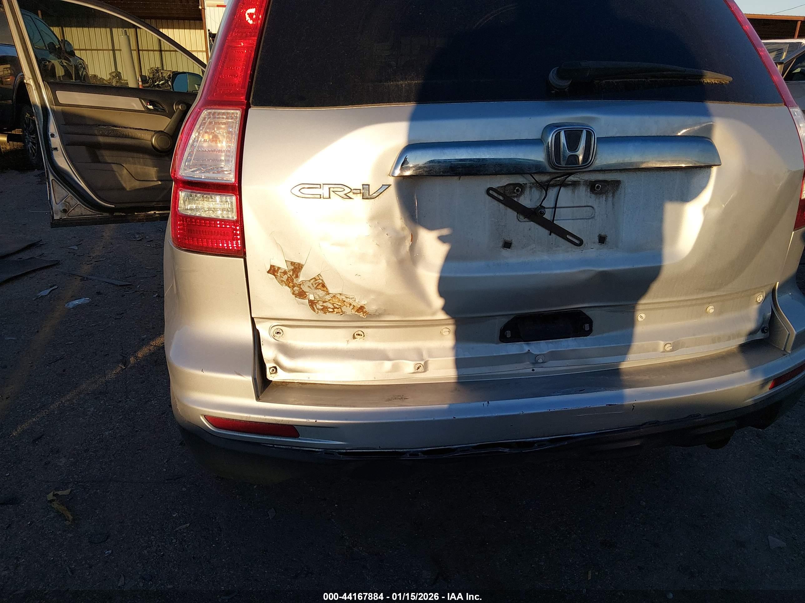 HONDA CR-V image 6