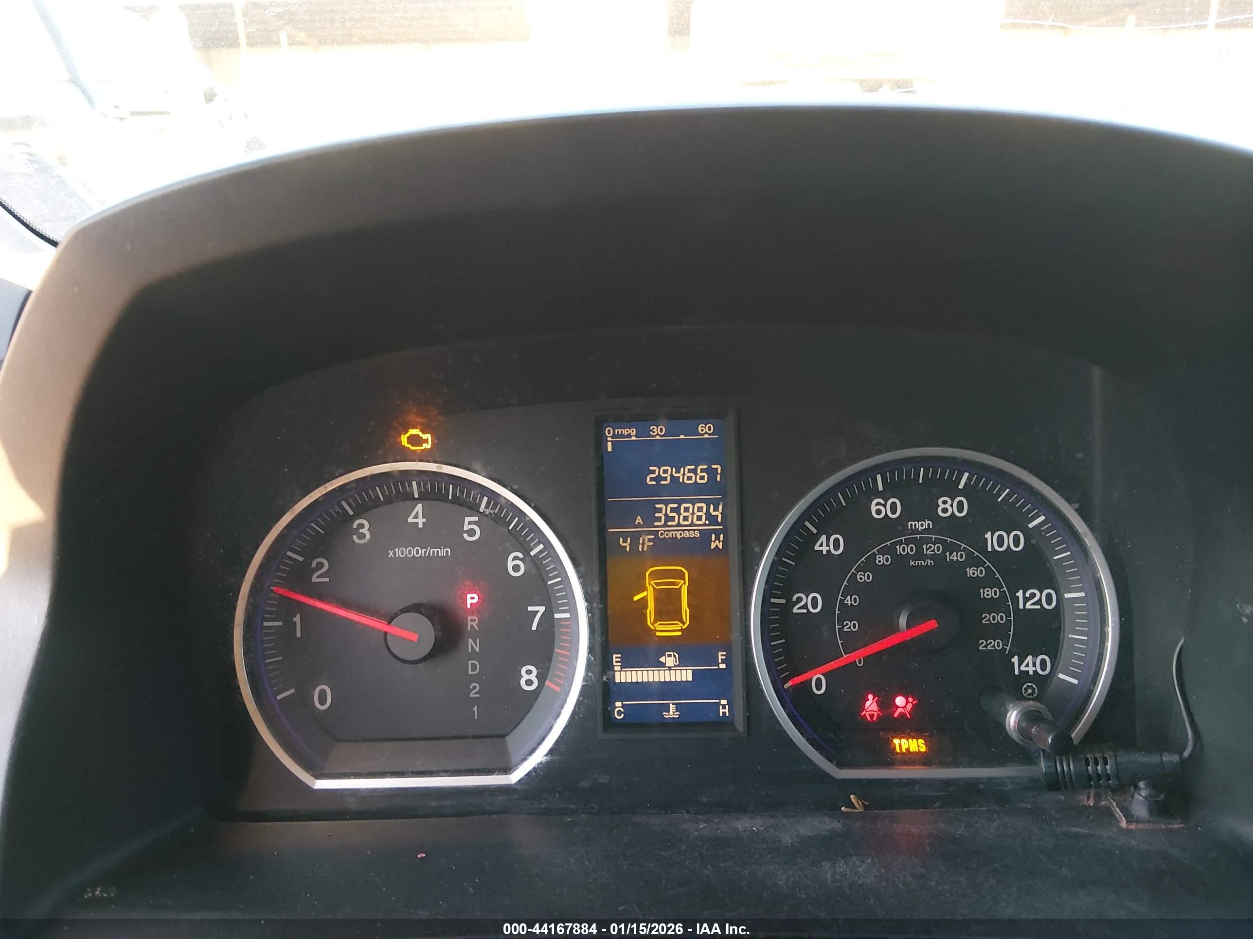 HONDA CR-V image 7
