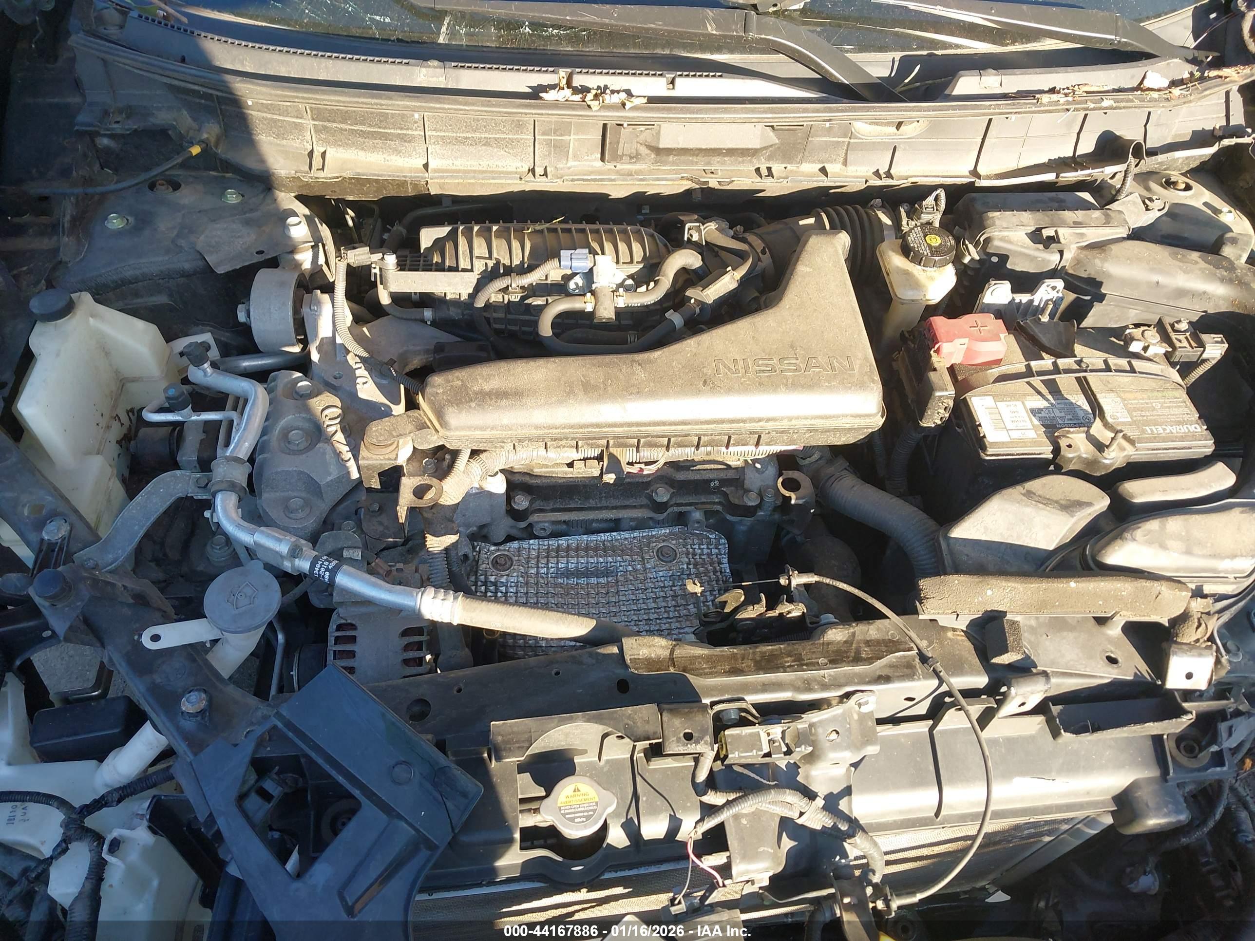 NISSAN ROGUE image 10