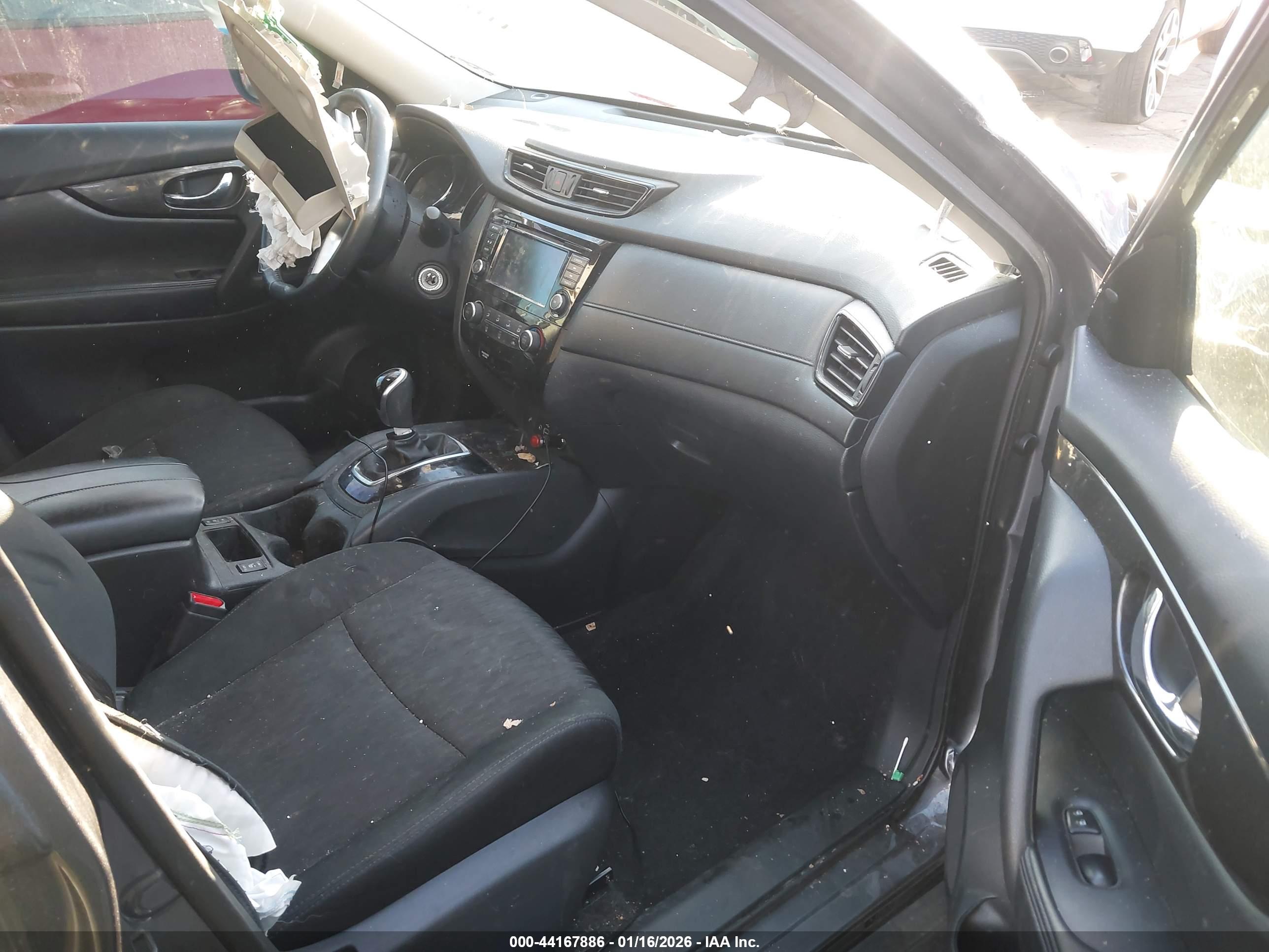 NISSAN ROGUE image 5