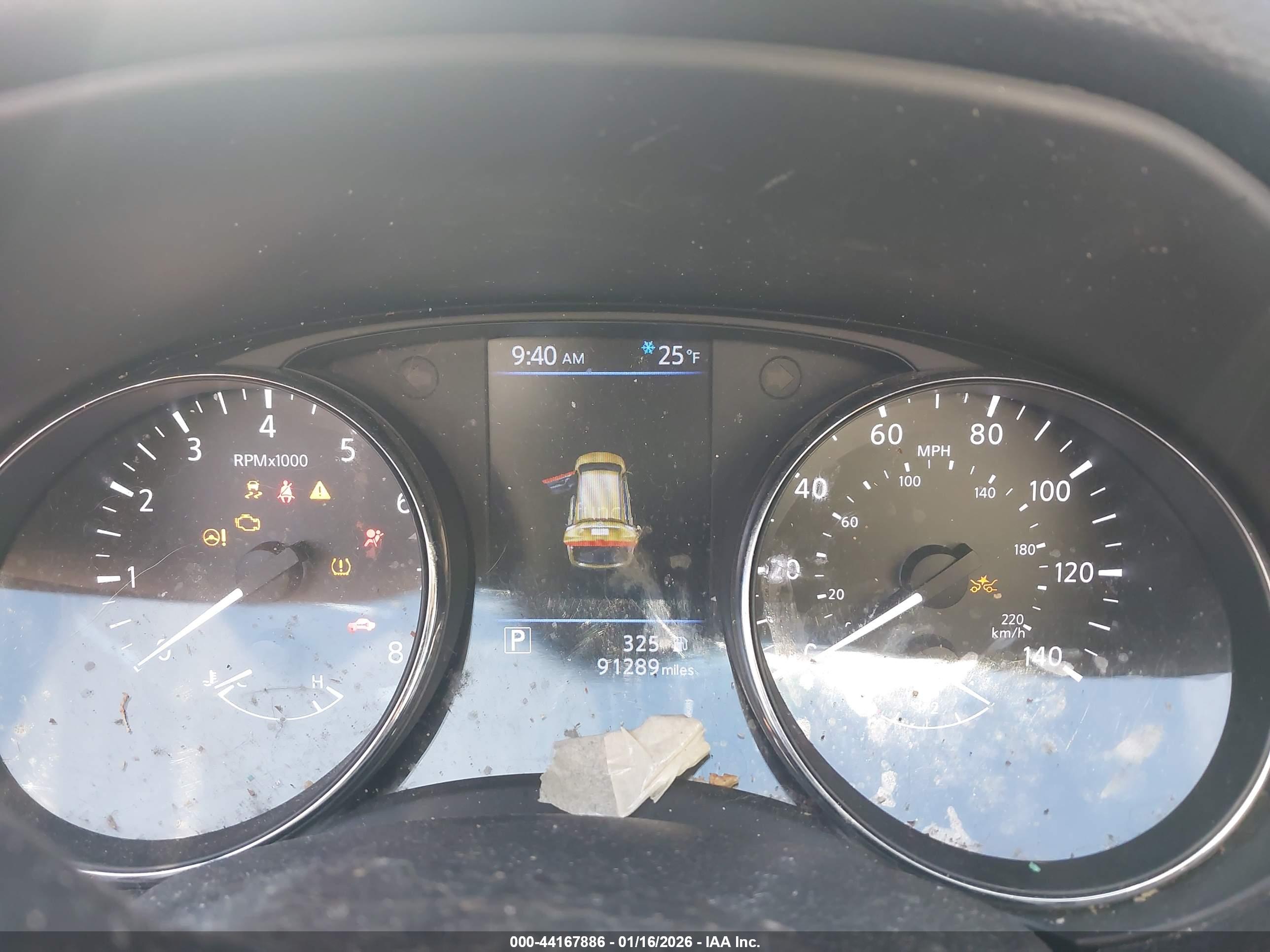 NISSAN ROGUE image 7