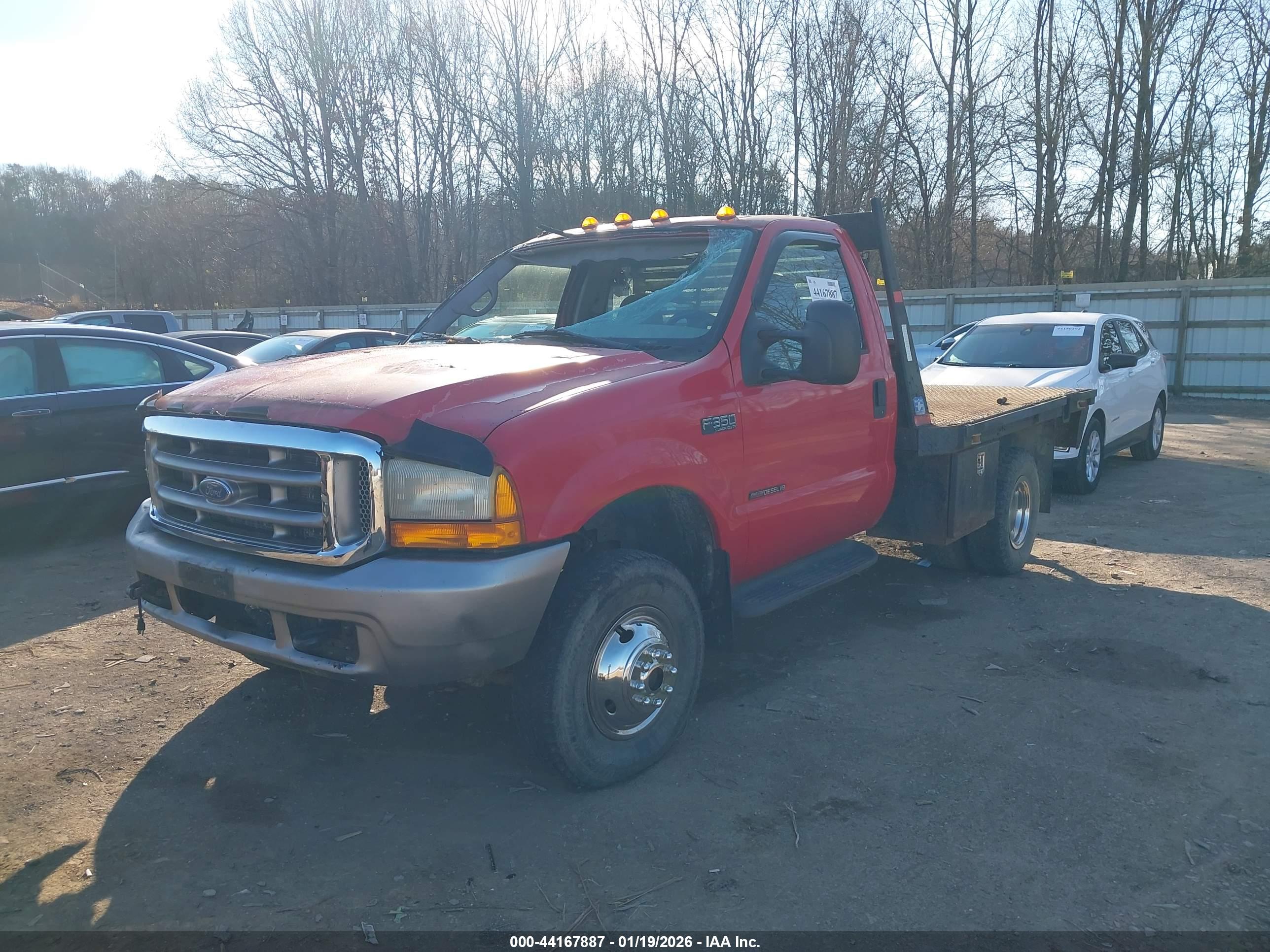 FORD F-350 image 2