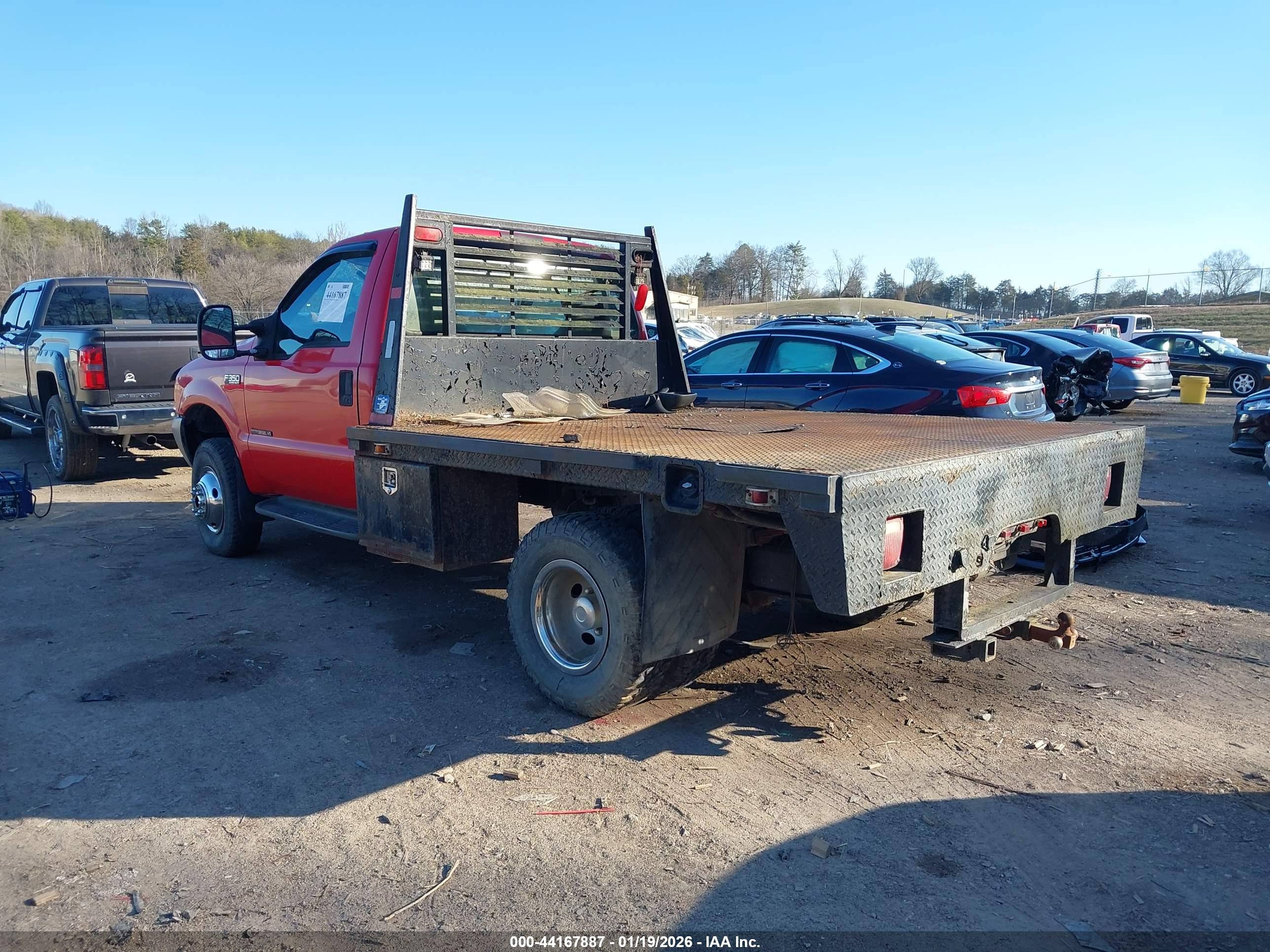 FORD F-350 image 3