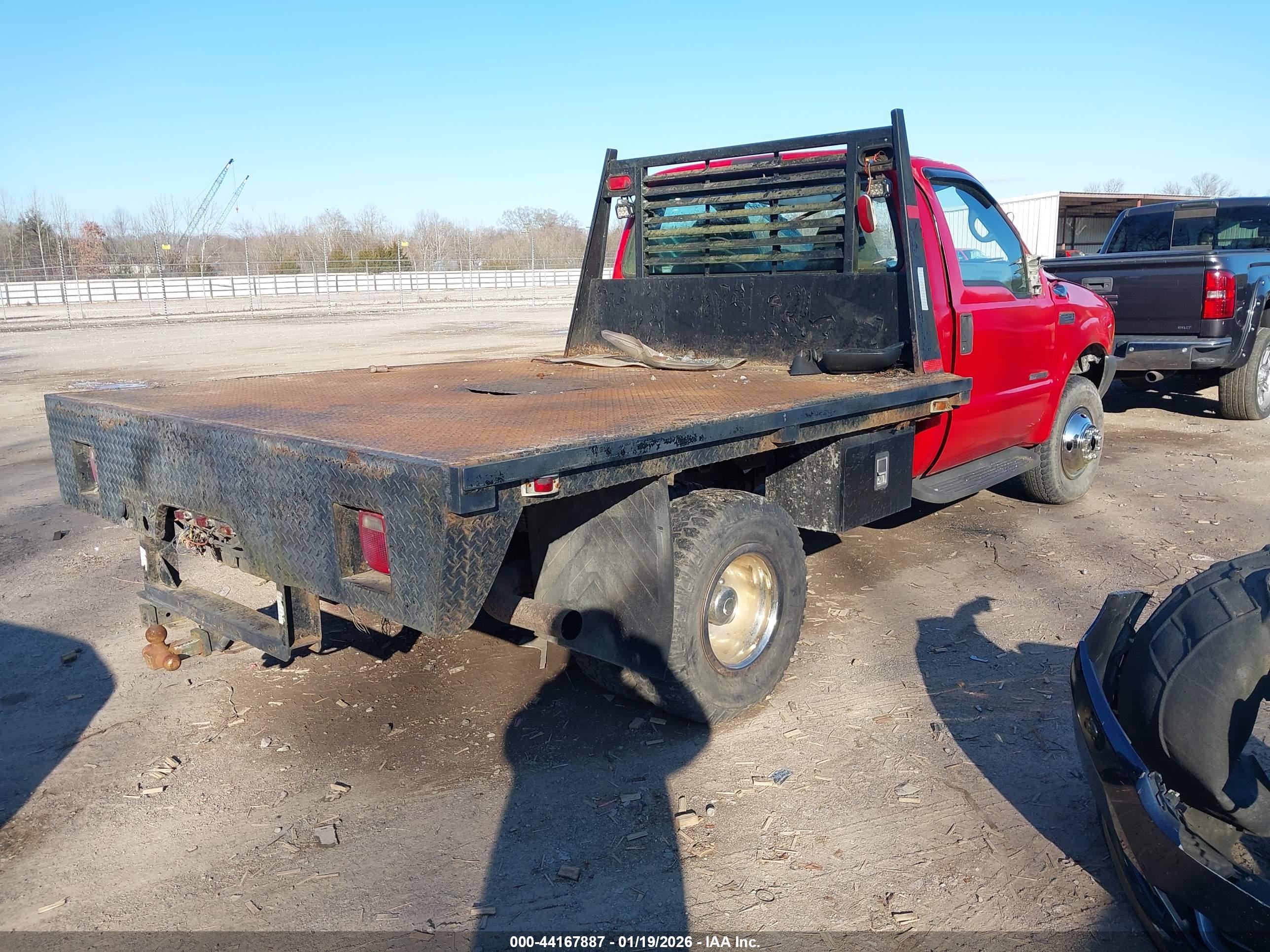 FORD F-350 image 4