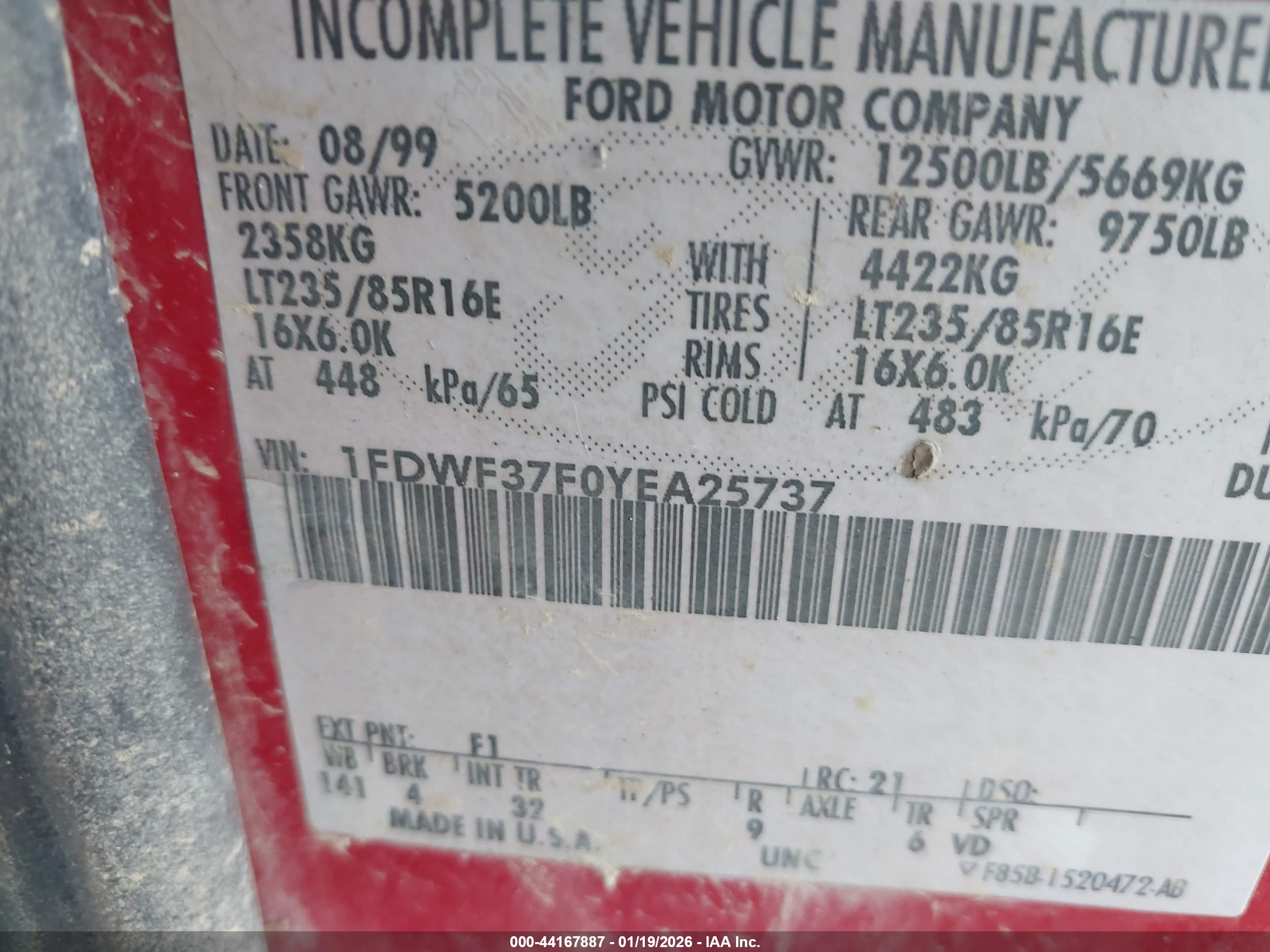 FORD F-350 image 9