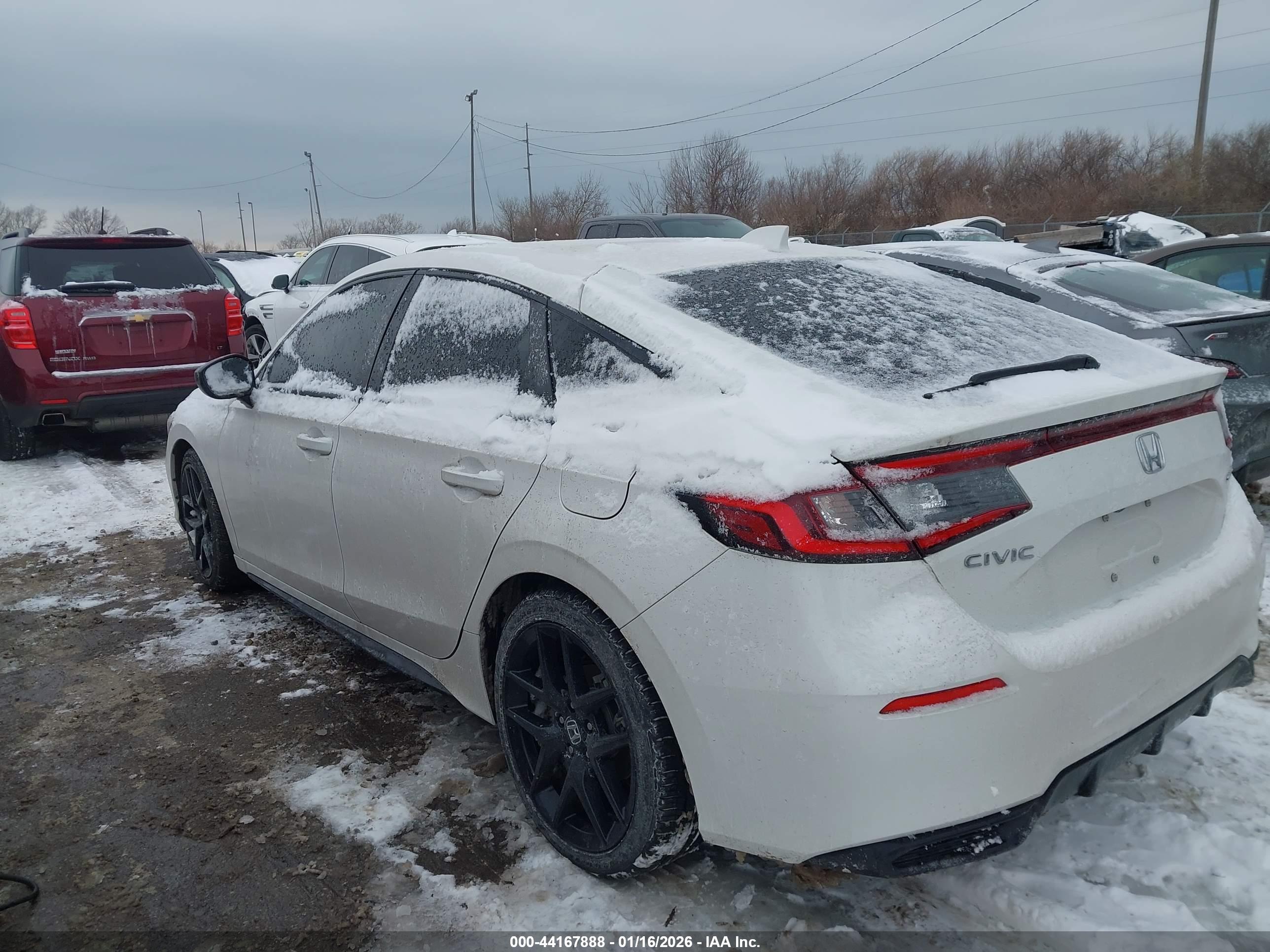 HONDA CIVIC image 3