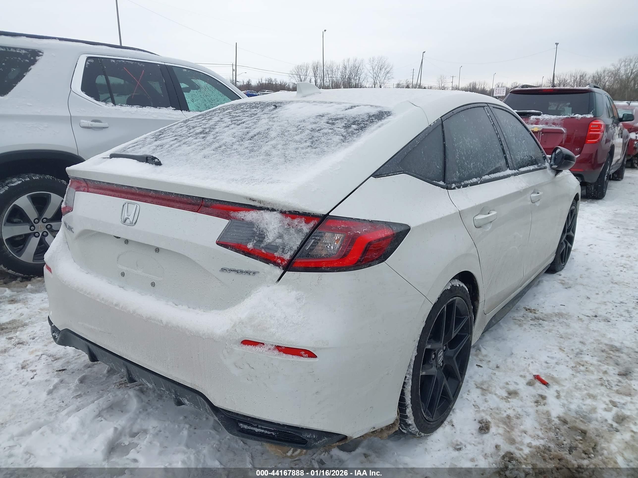 HONDA CIVIC image 4
