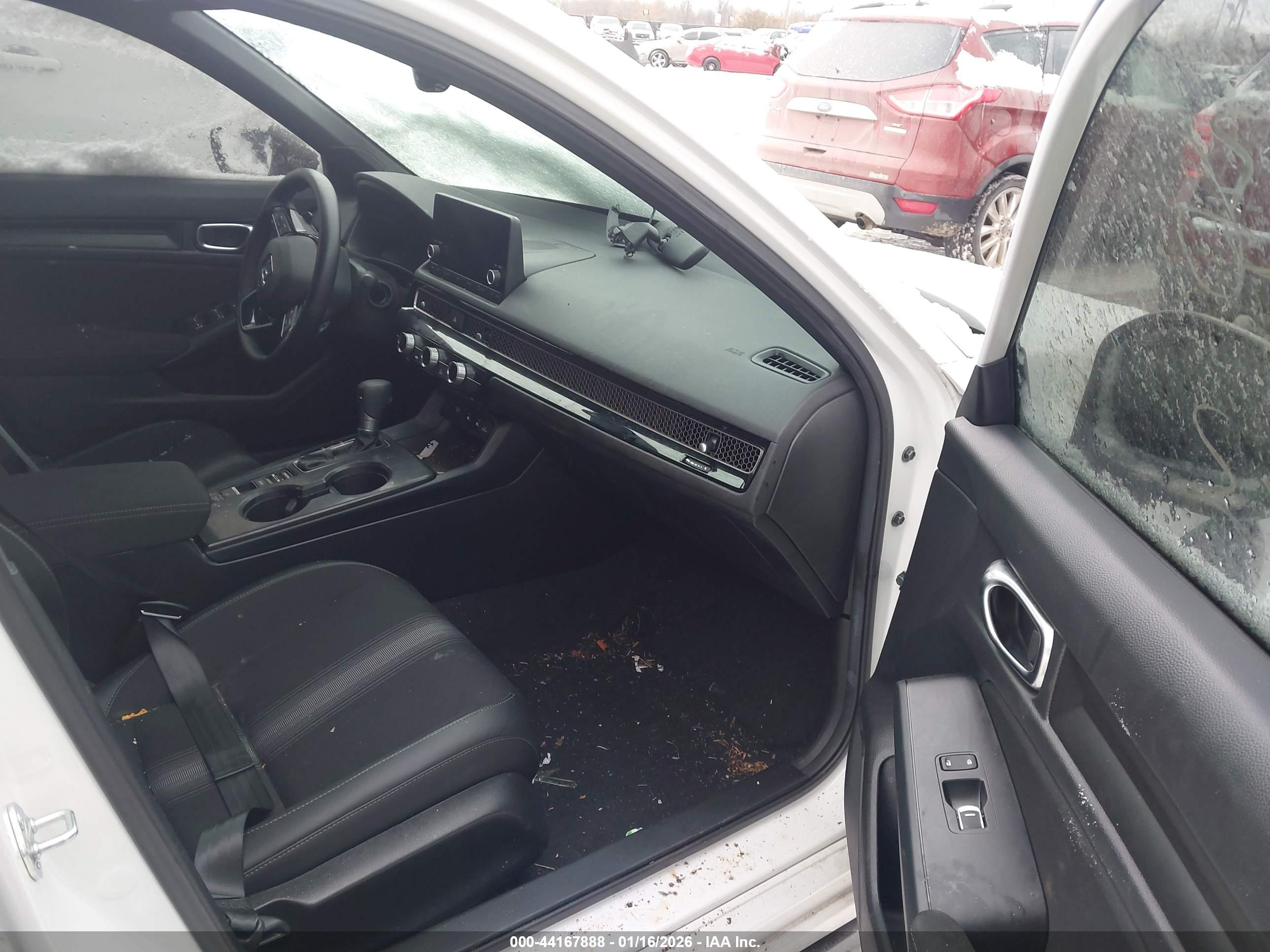 HONDA CIVIC image 5