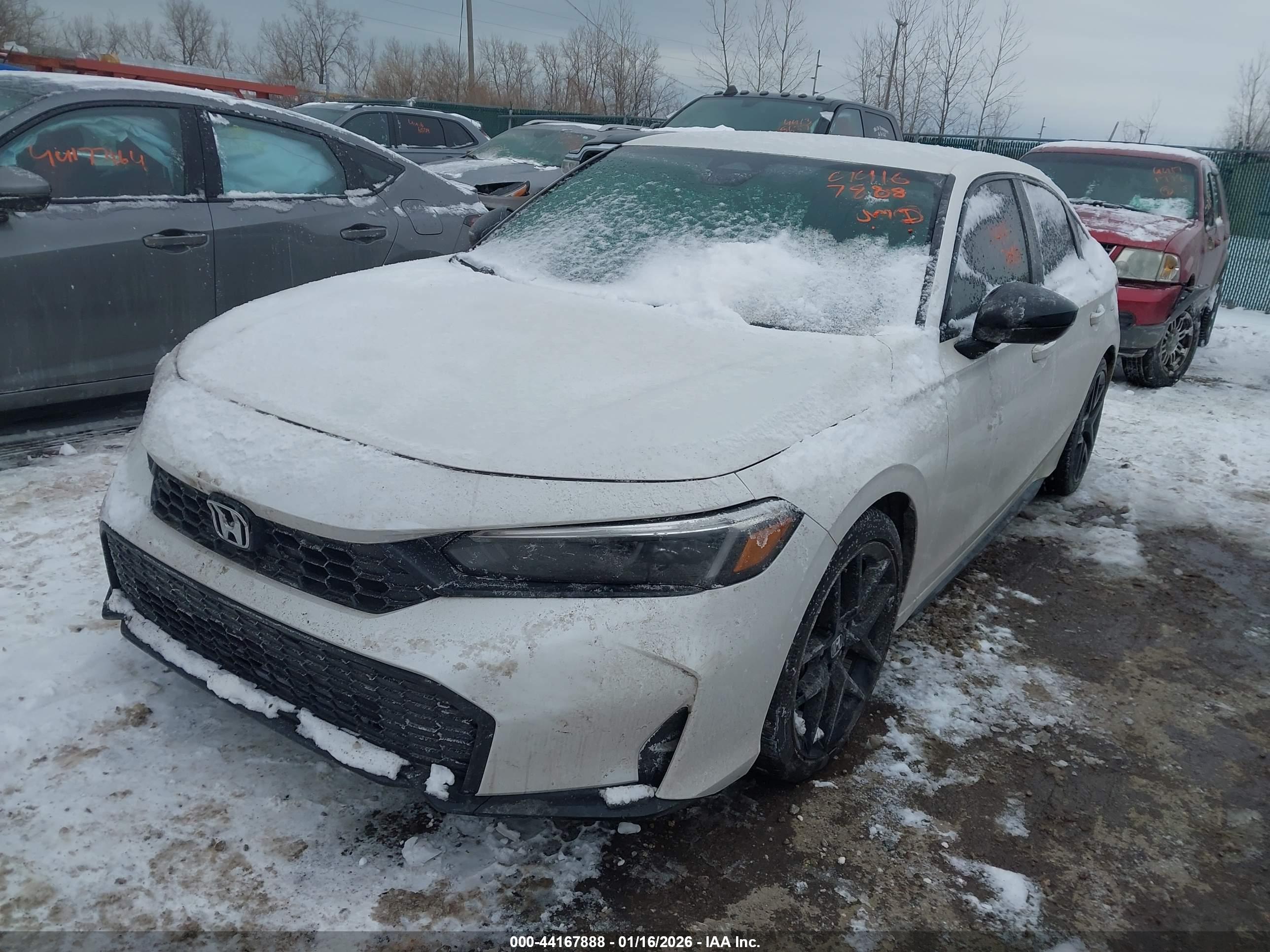 HONDA CIVIC image 6