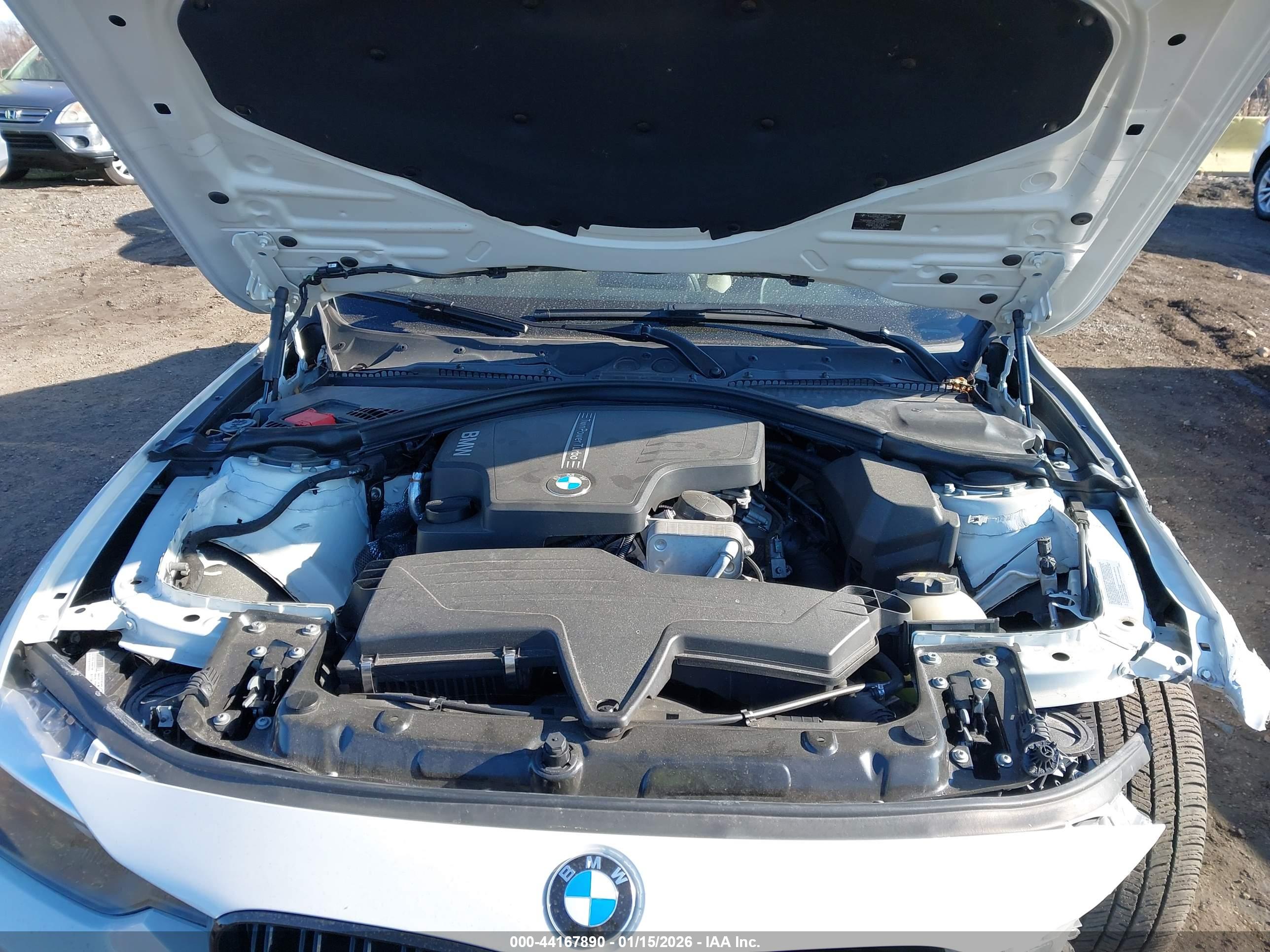 BMW 328I image 10