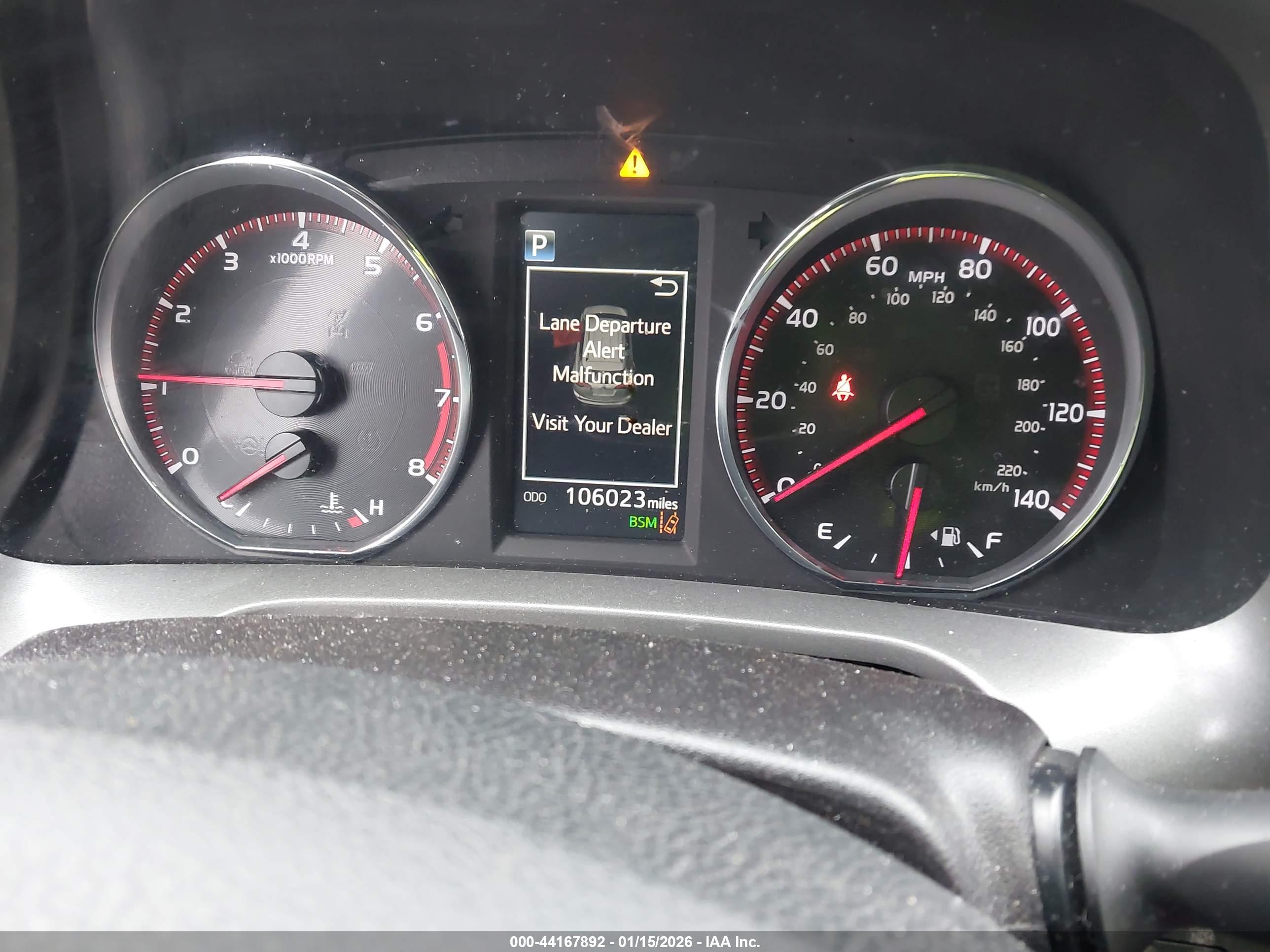 TOYOTA RAV4 image 7