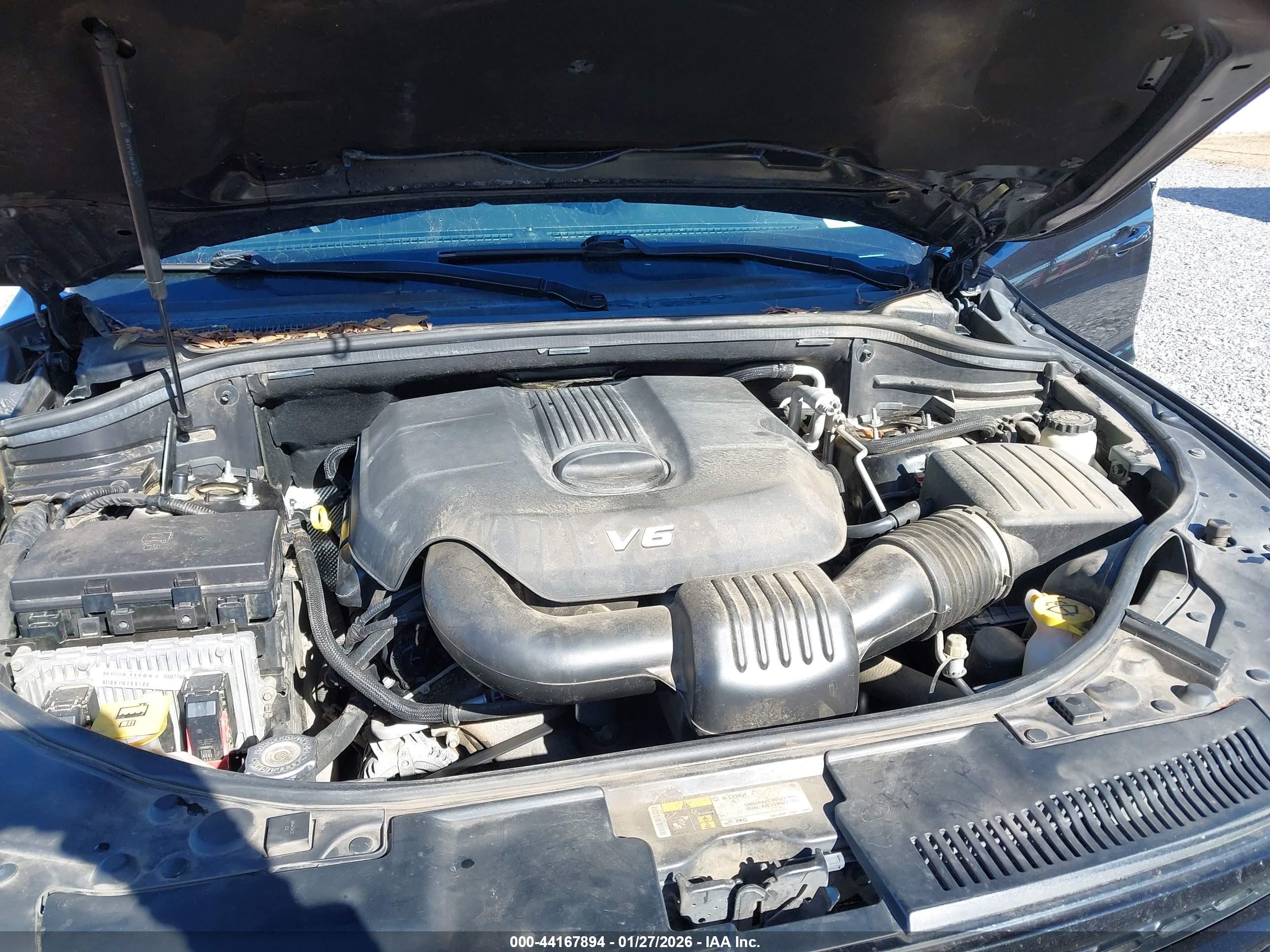 DODGE DURANGO image 10