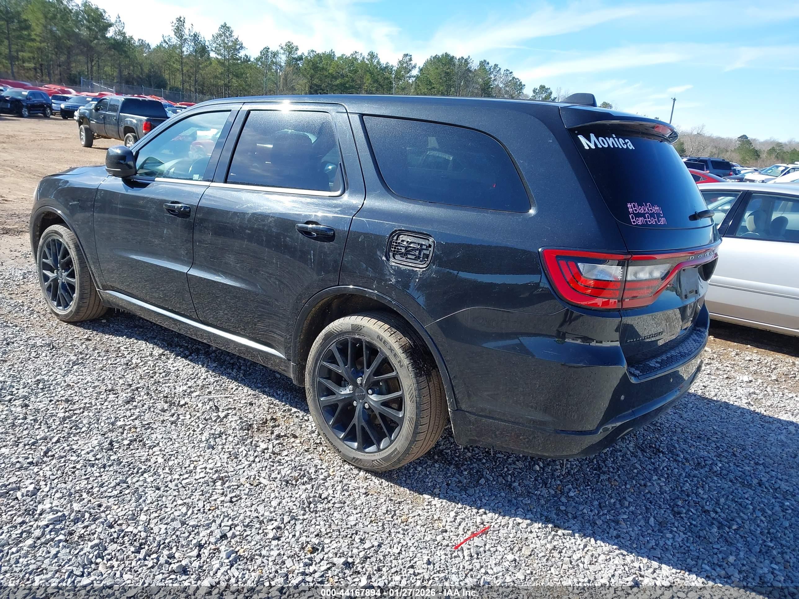 DODGE DURANGO image 3