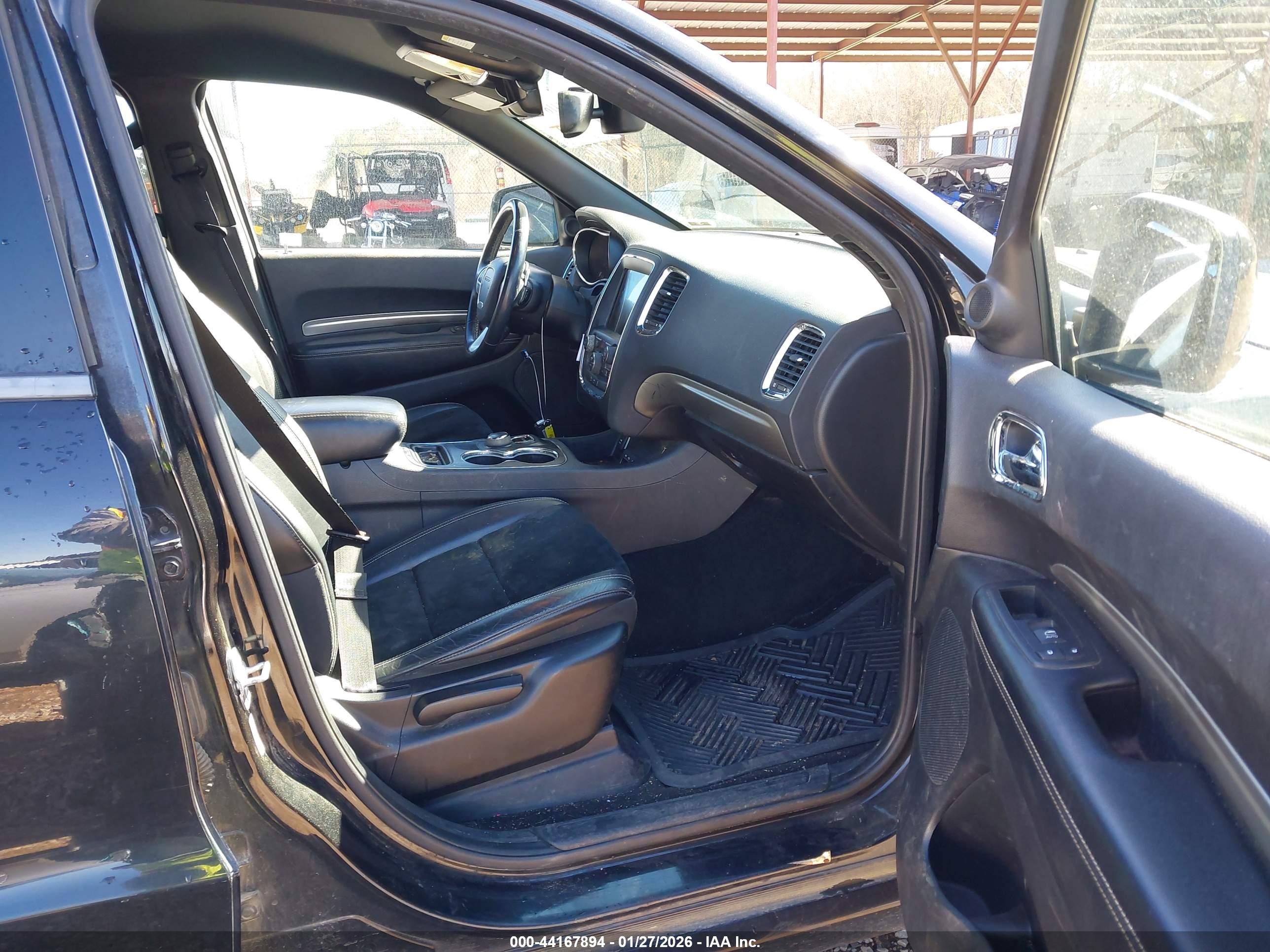 DODGE DURANGO image 5