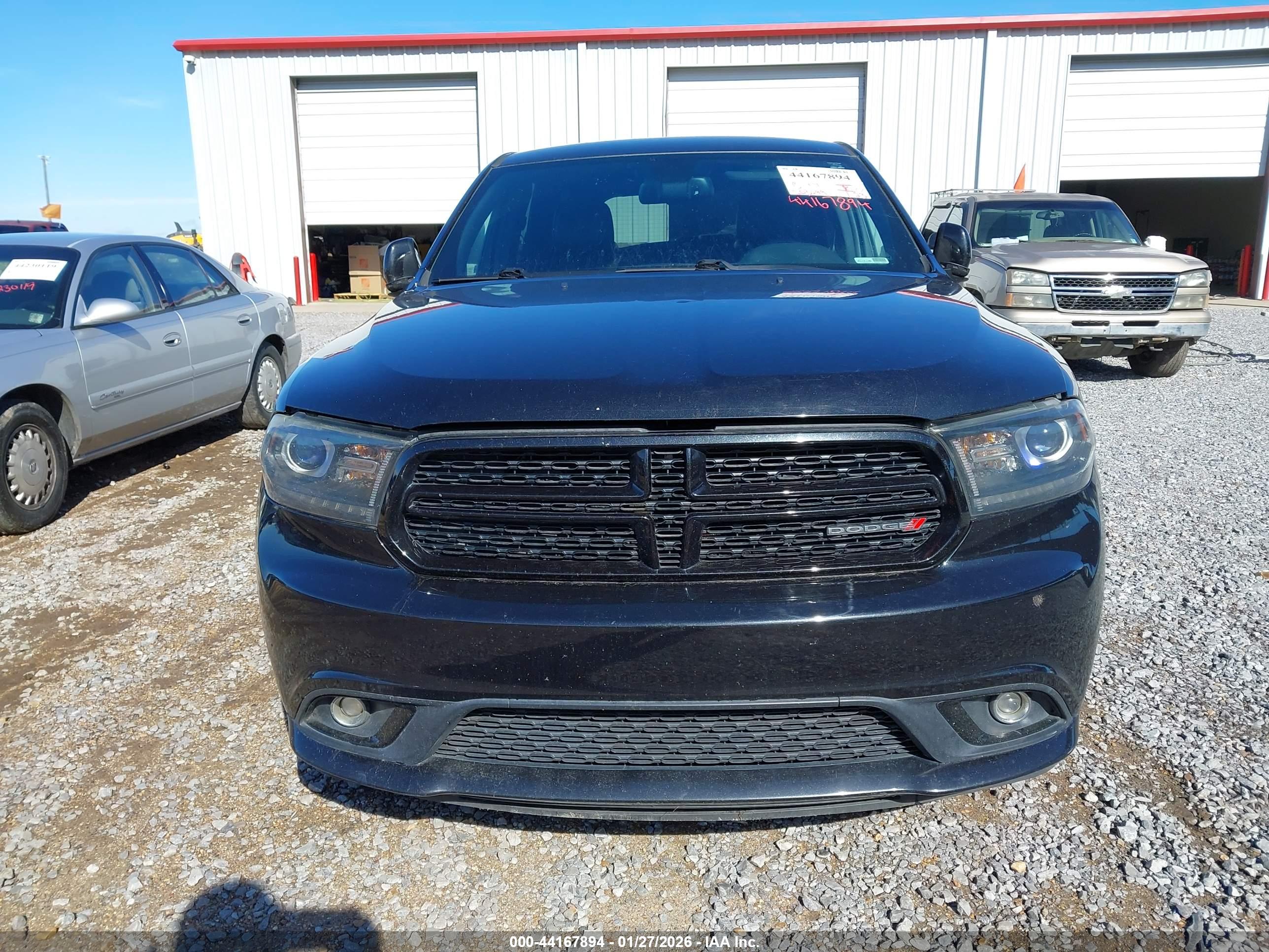 DODGE DURANGO image 6
