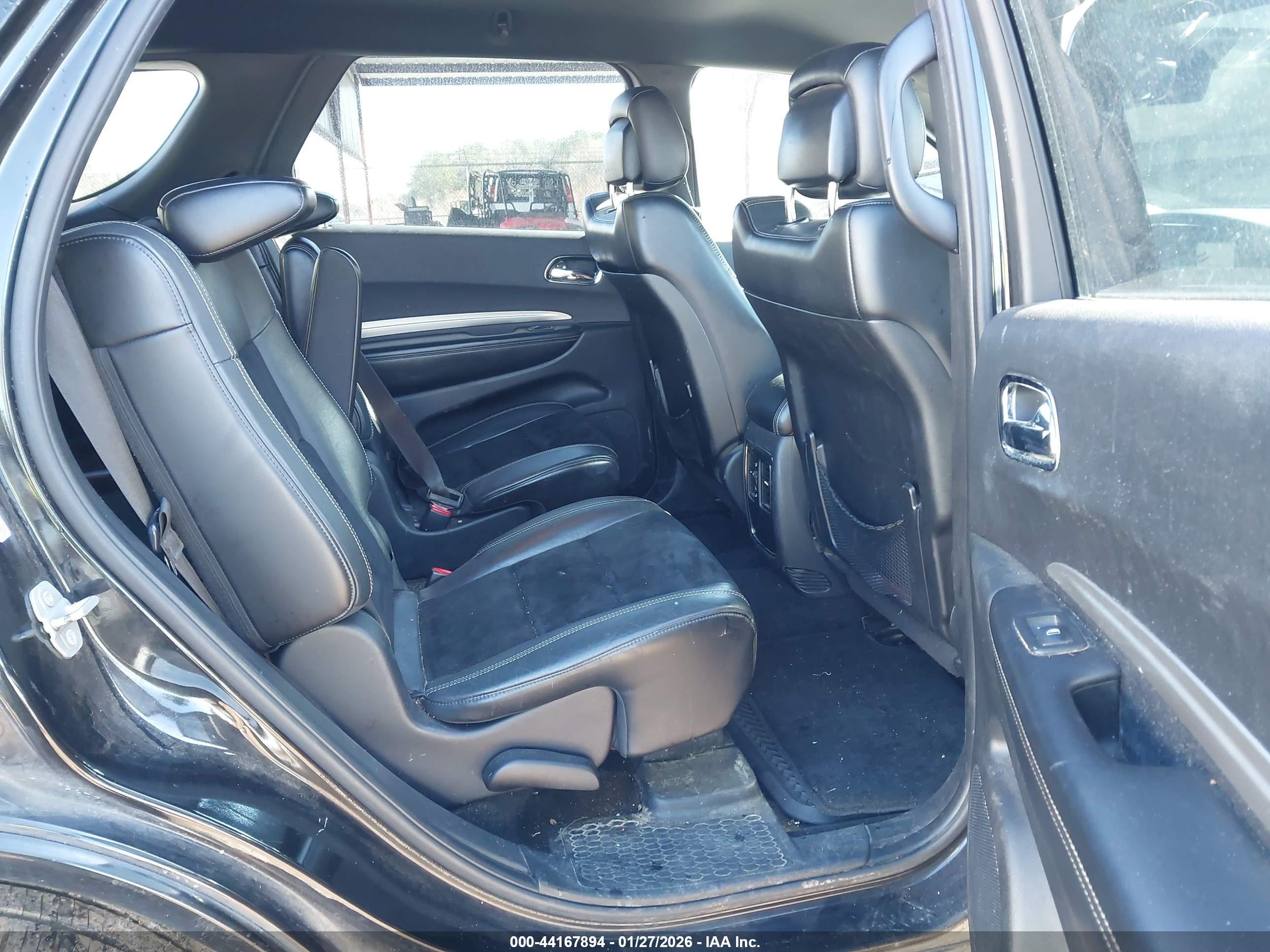 DODGE DURANGO image 8