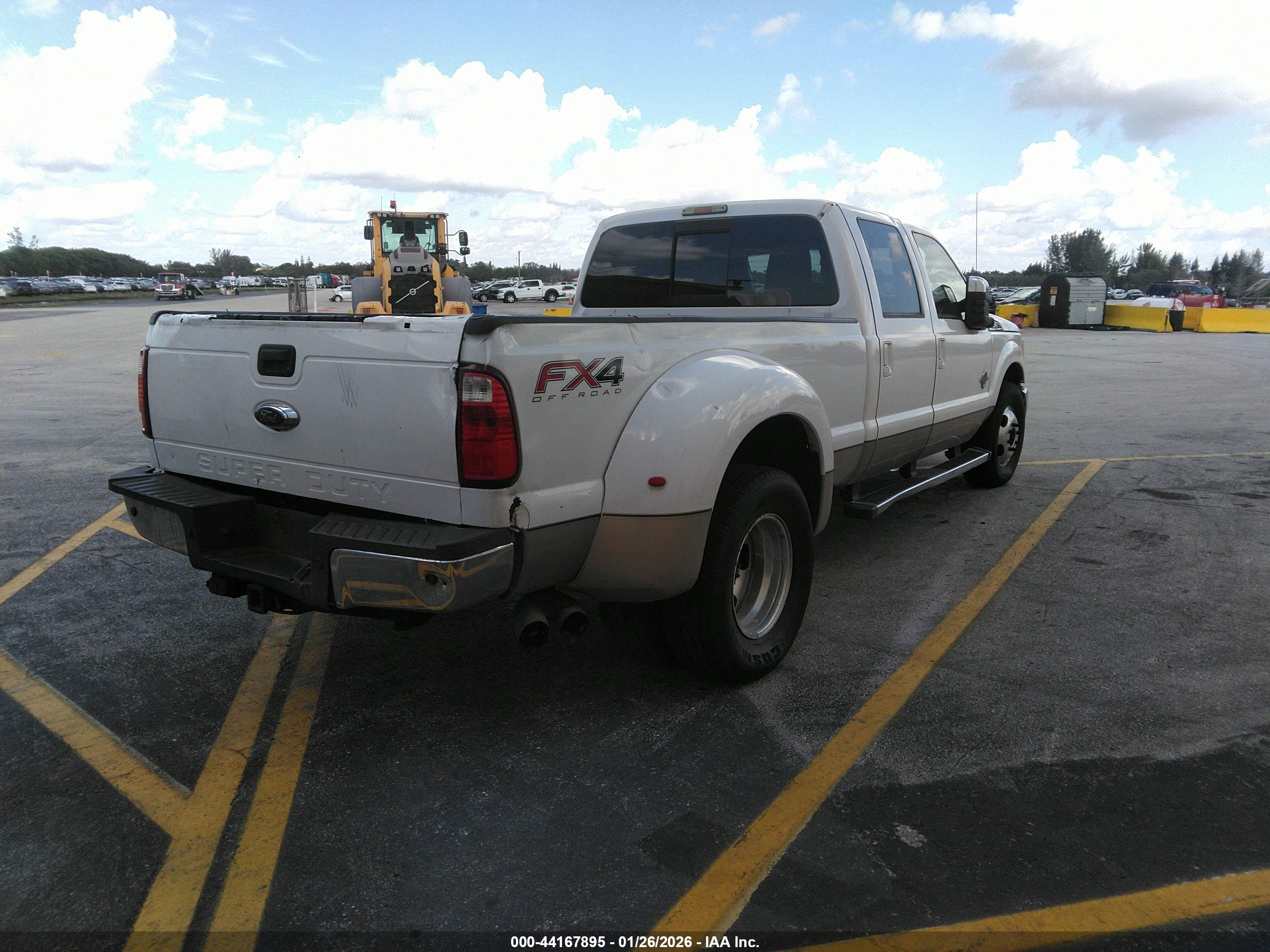 FORD F-350 image 4